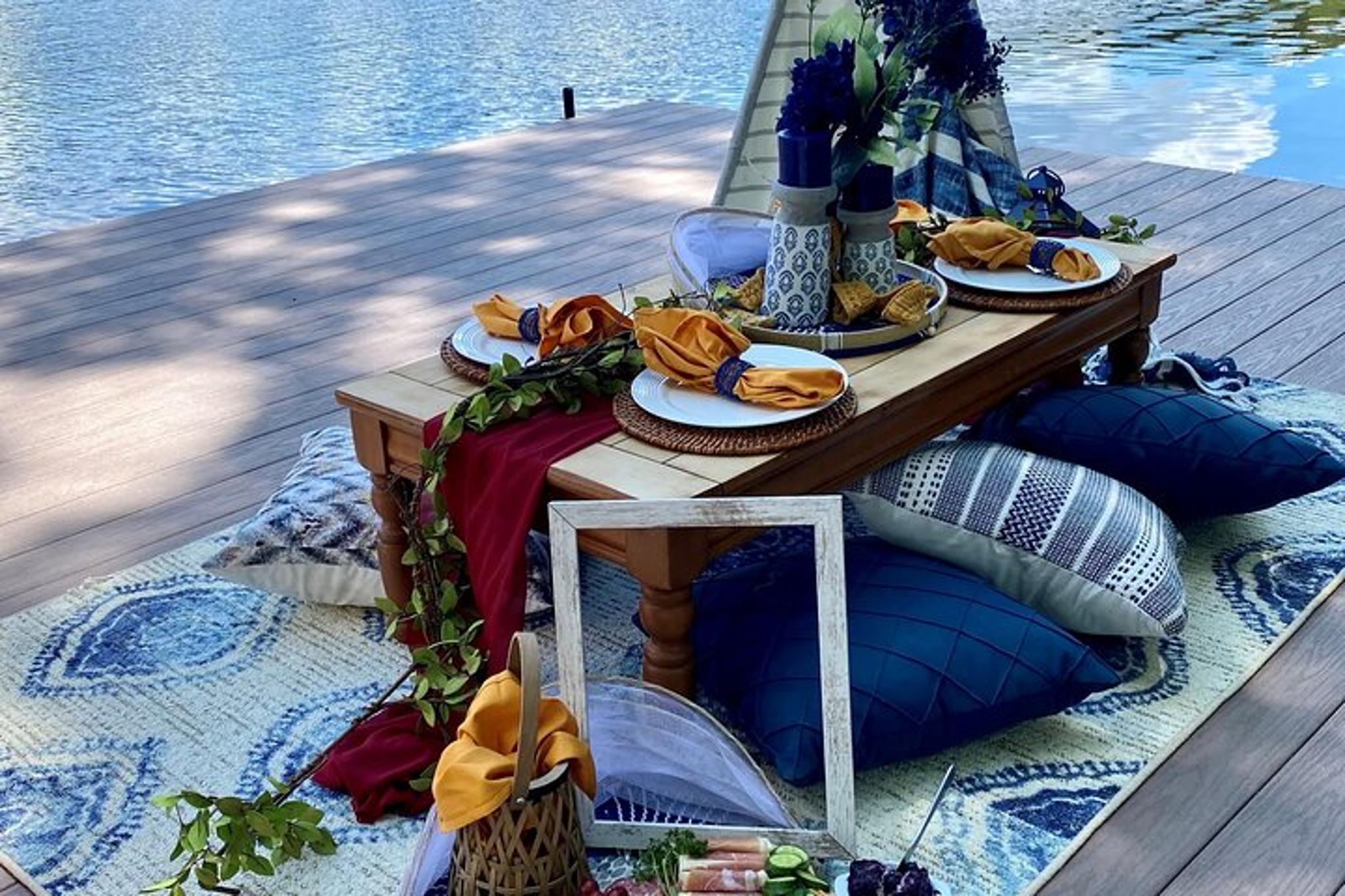 Shawnee on Delaware Picnic and Painting Experience - Image 4