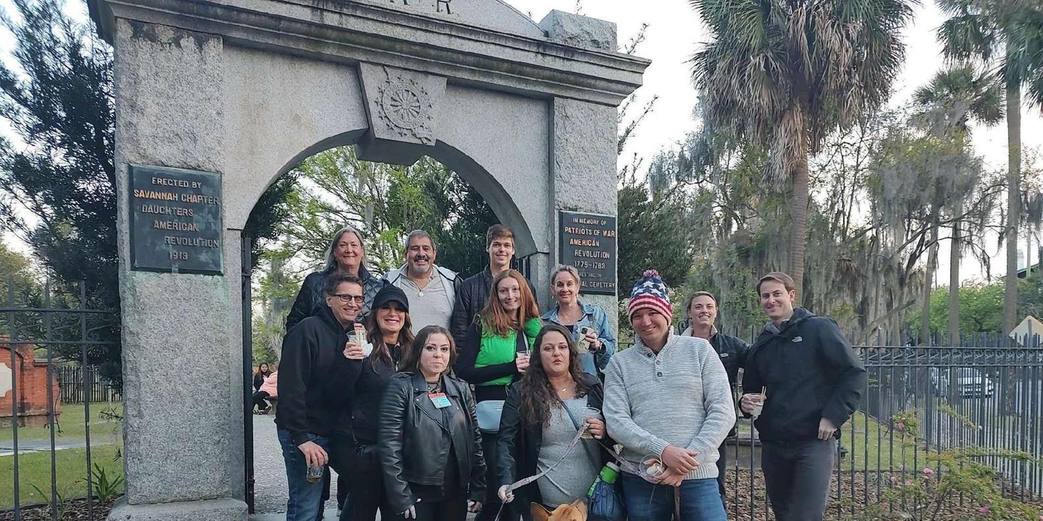 Savannah Ghost Tour Family Fun 1.5 hr - Image 2