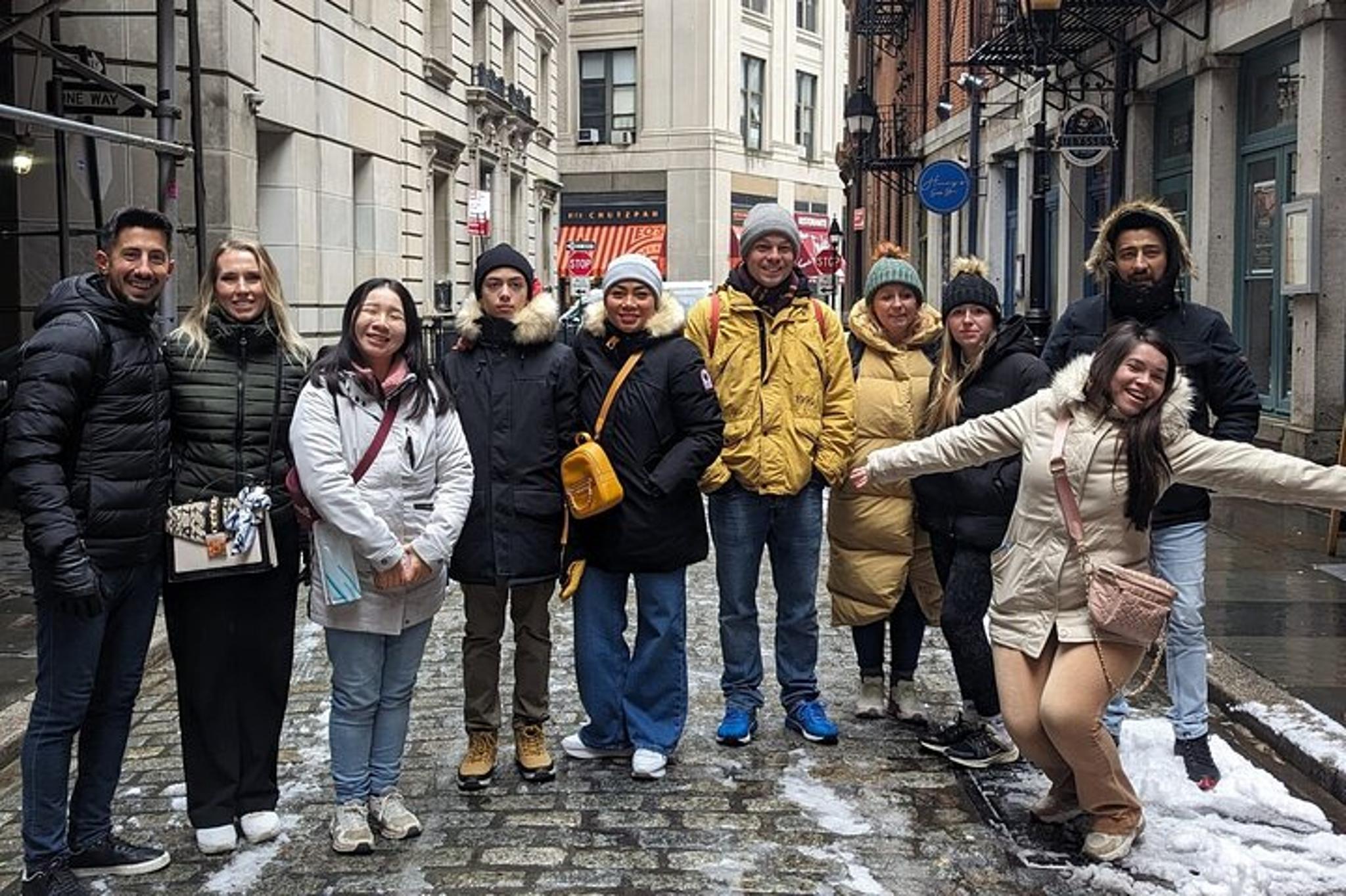 New York Walking Tour & Empire State Building - Image 3