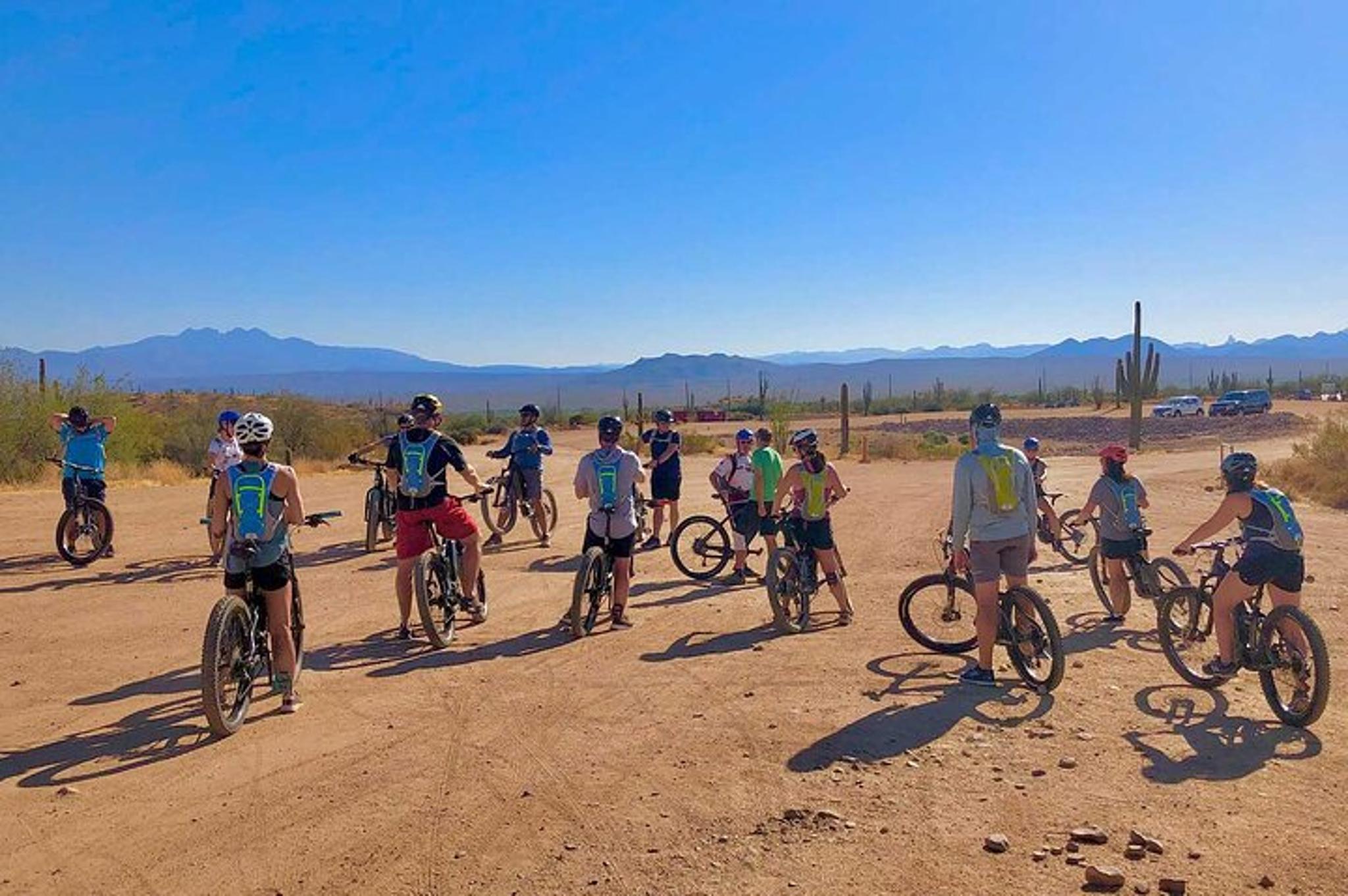 North Scottsdale Electric Bike Rental - Image 2