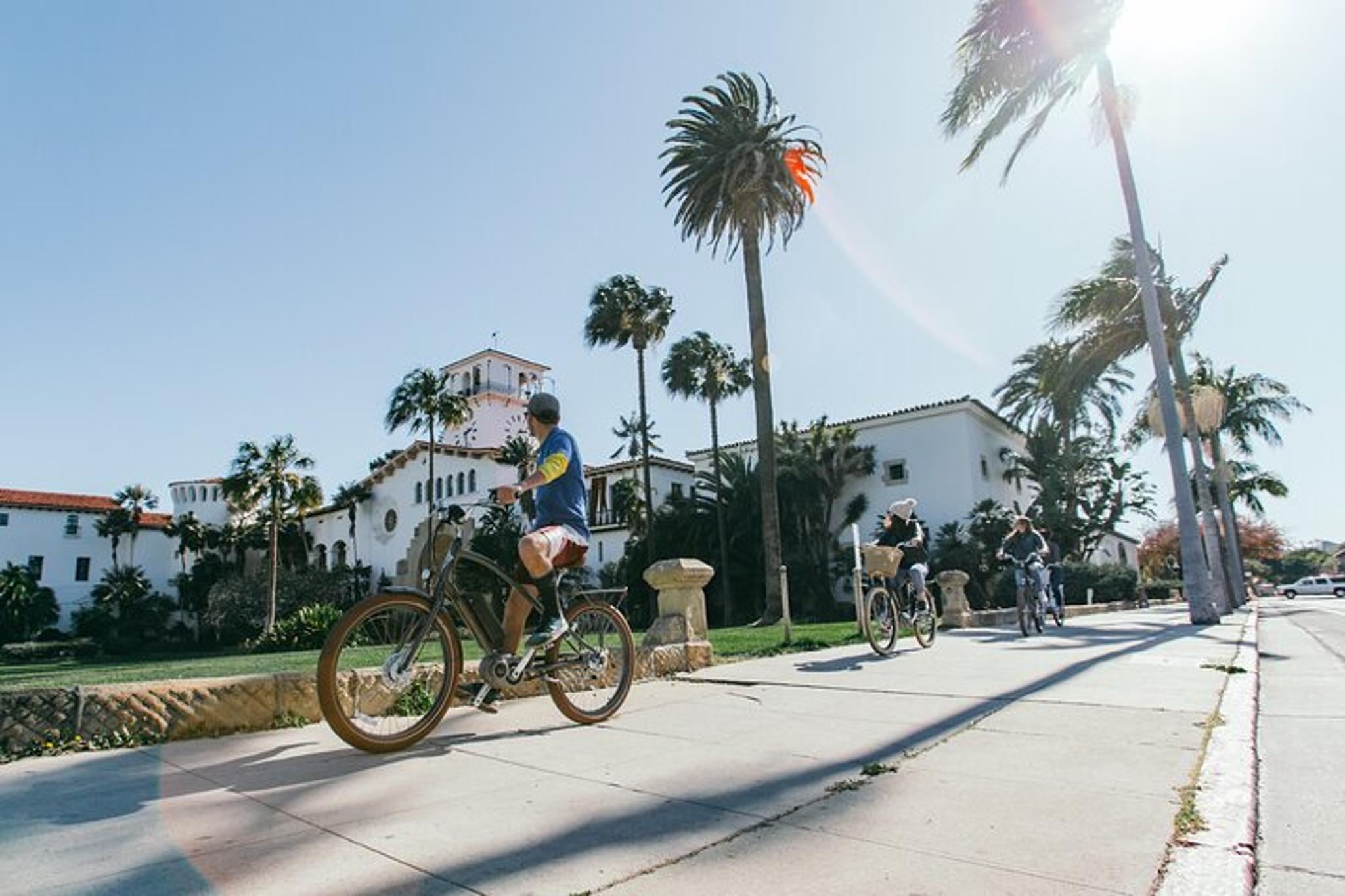 Santa Barbara Electric Bike Tour - Image 6