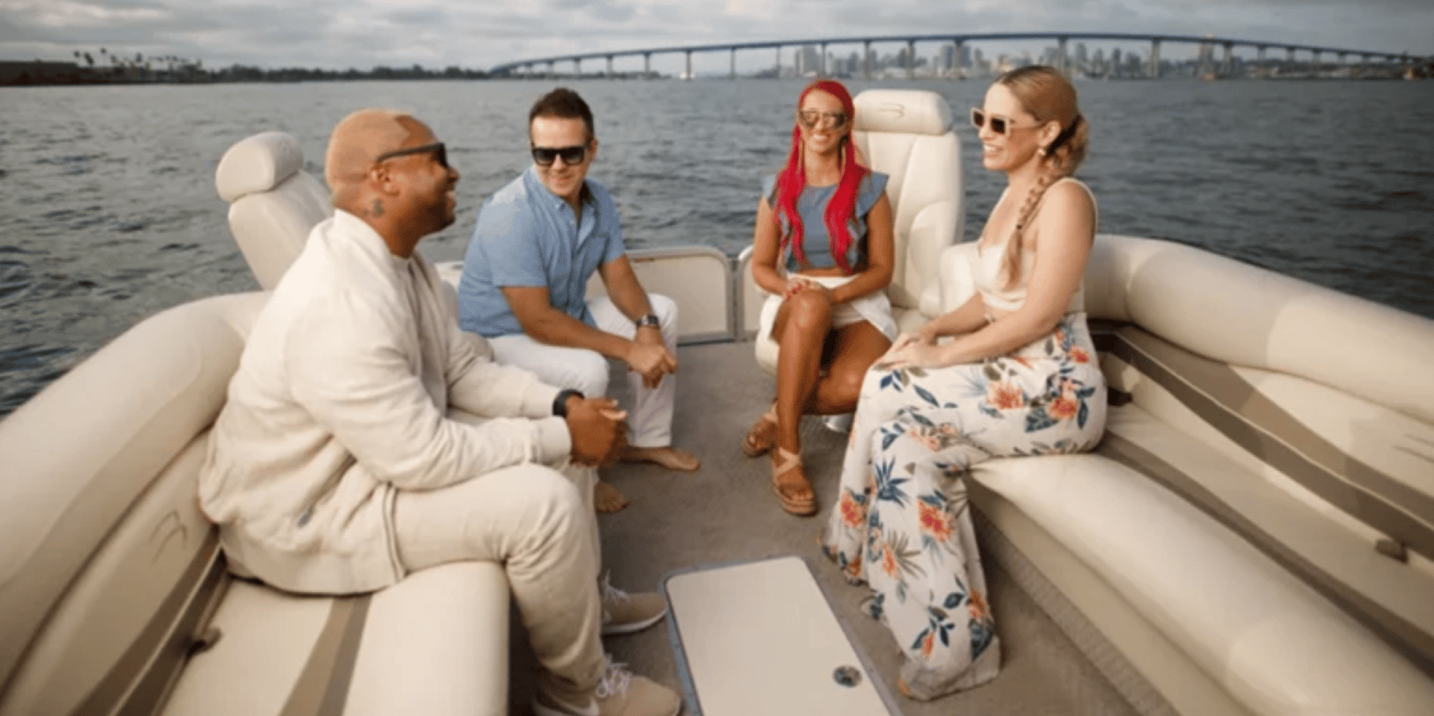 San Diego Harbor Sunset Cruise - Image 1