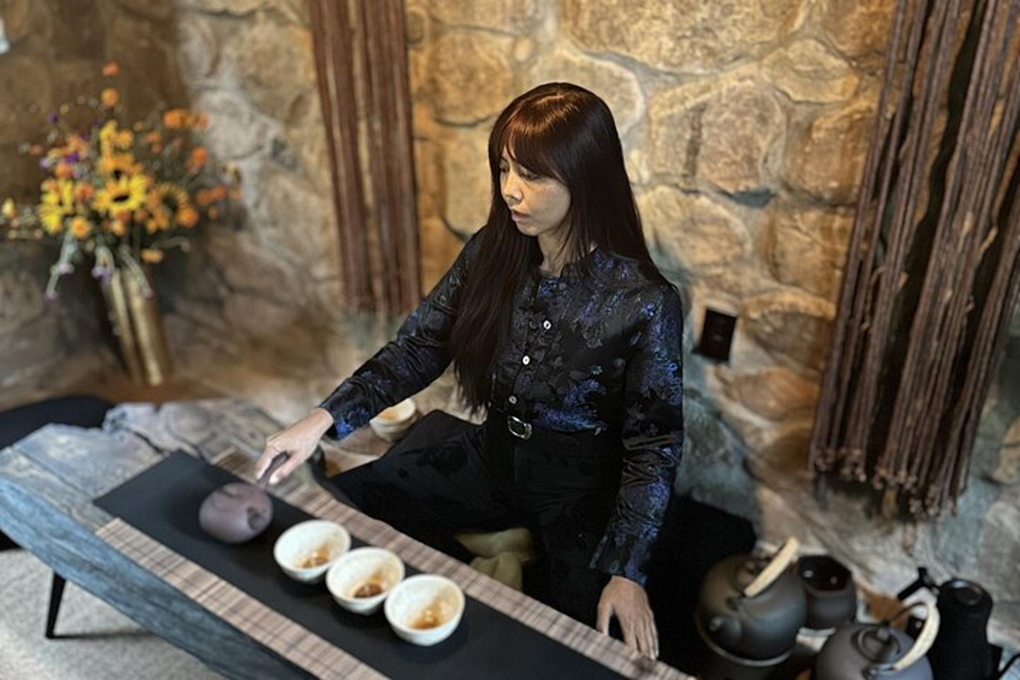 Santa Barbara Tea Ceremony - Image 3