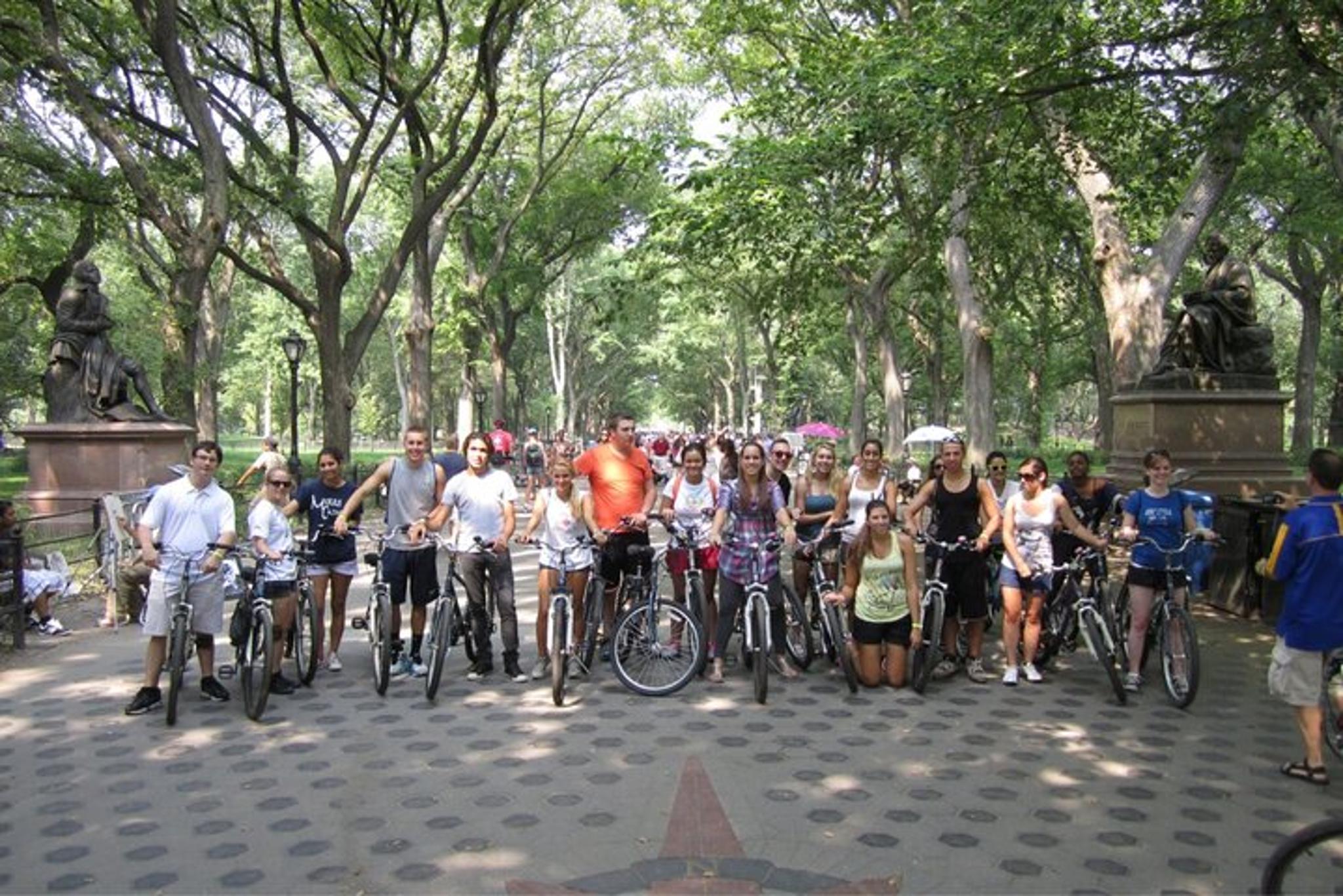 New York Central Park Bike Tour - Image 3