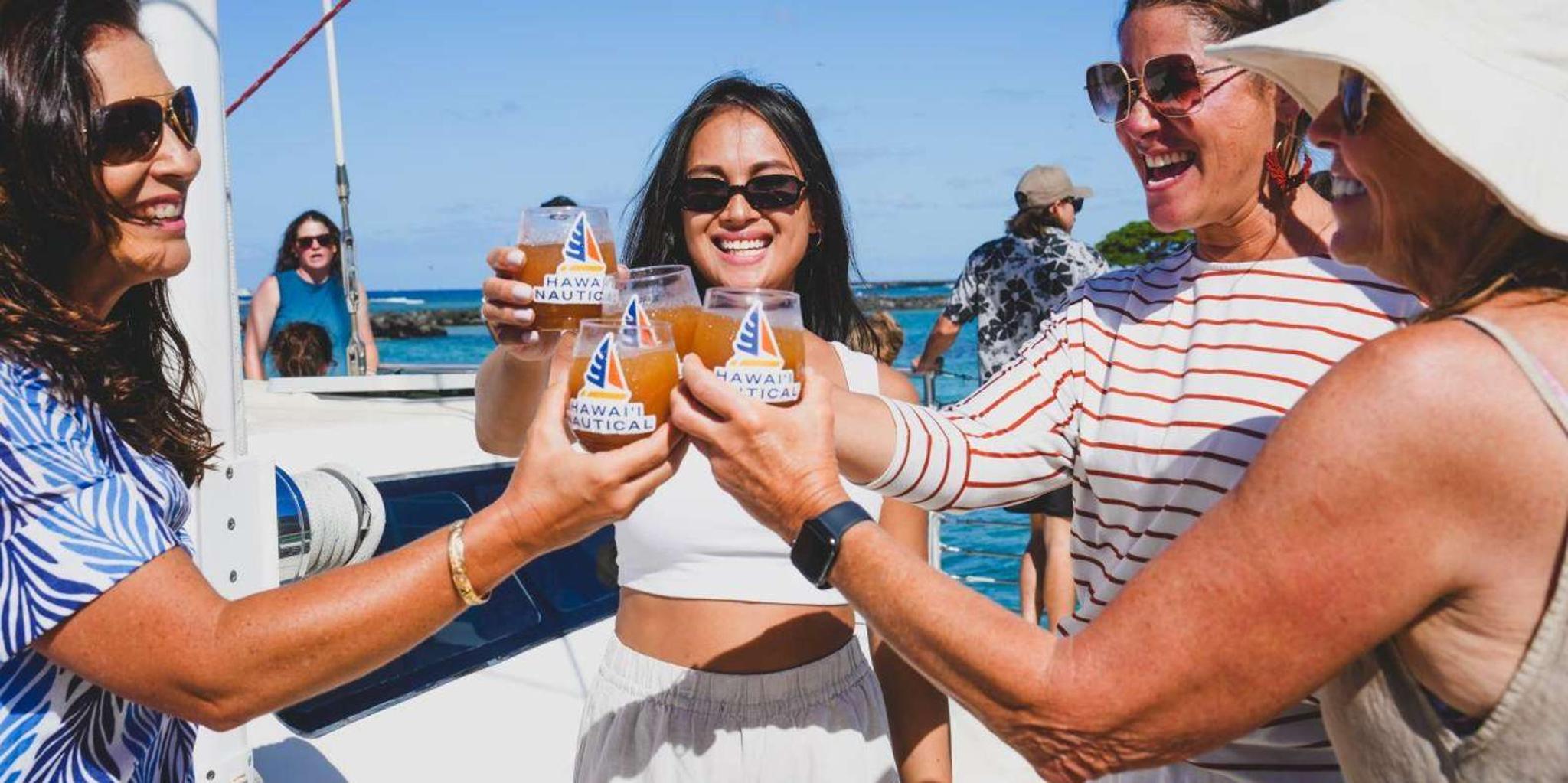 Kona Coast Sunset Cruise - Image 2