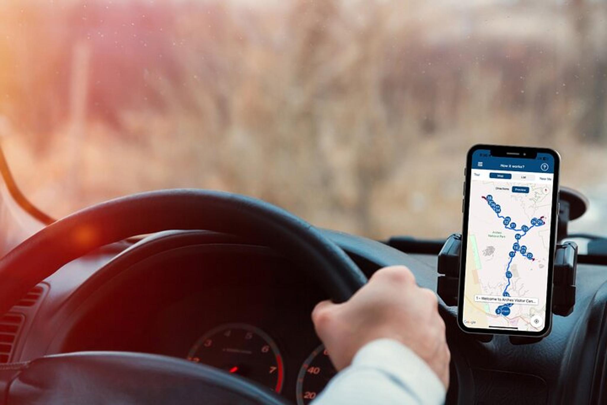 Grand Circle Self-Guided Driving Tour - Image 2