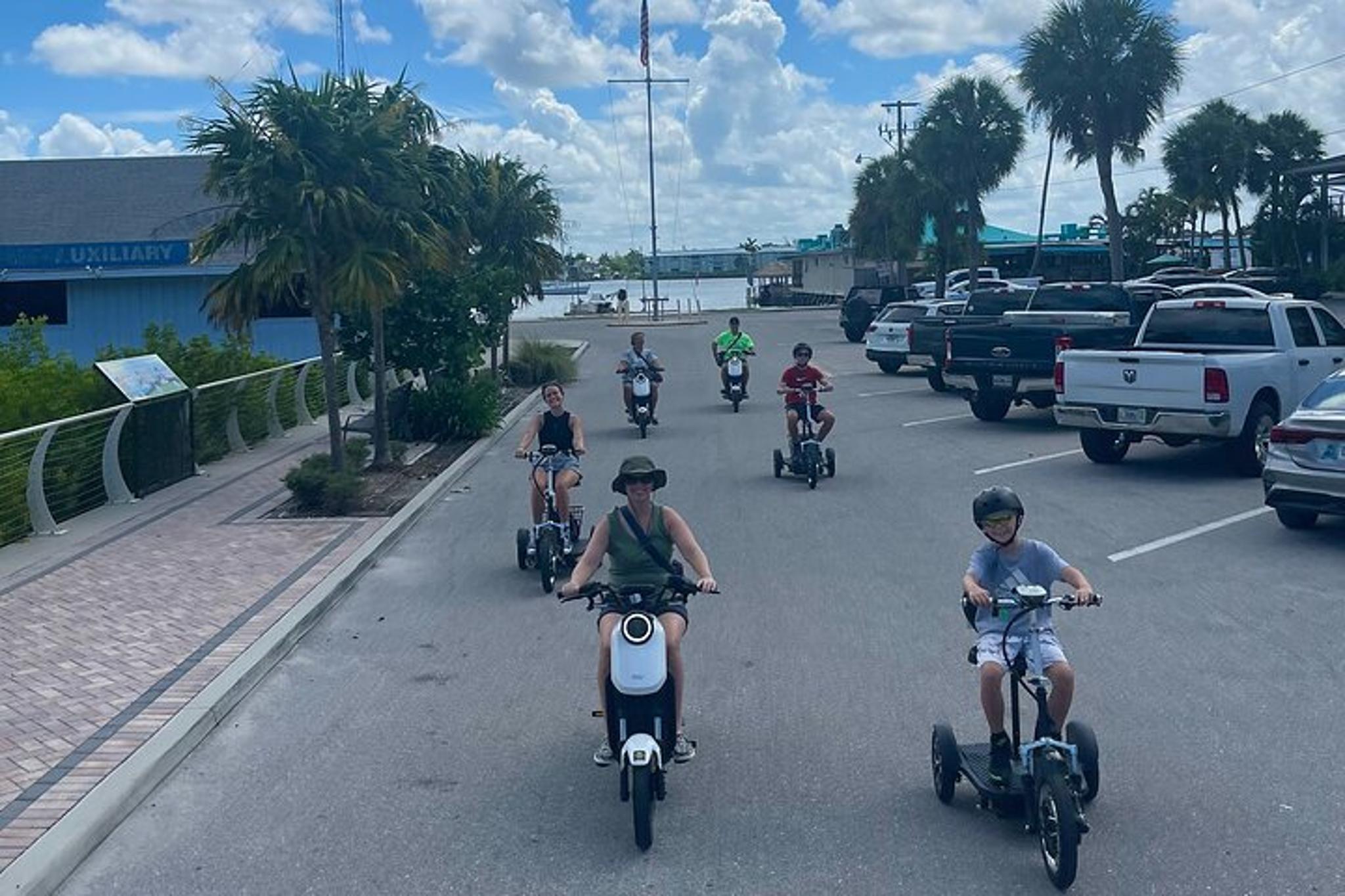 Naples Electric Moped Tour - Image 5