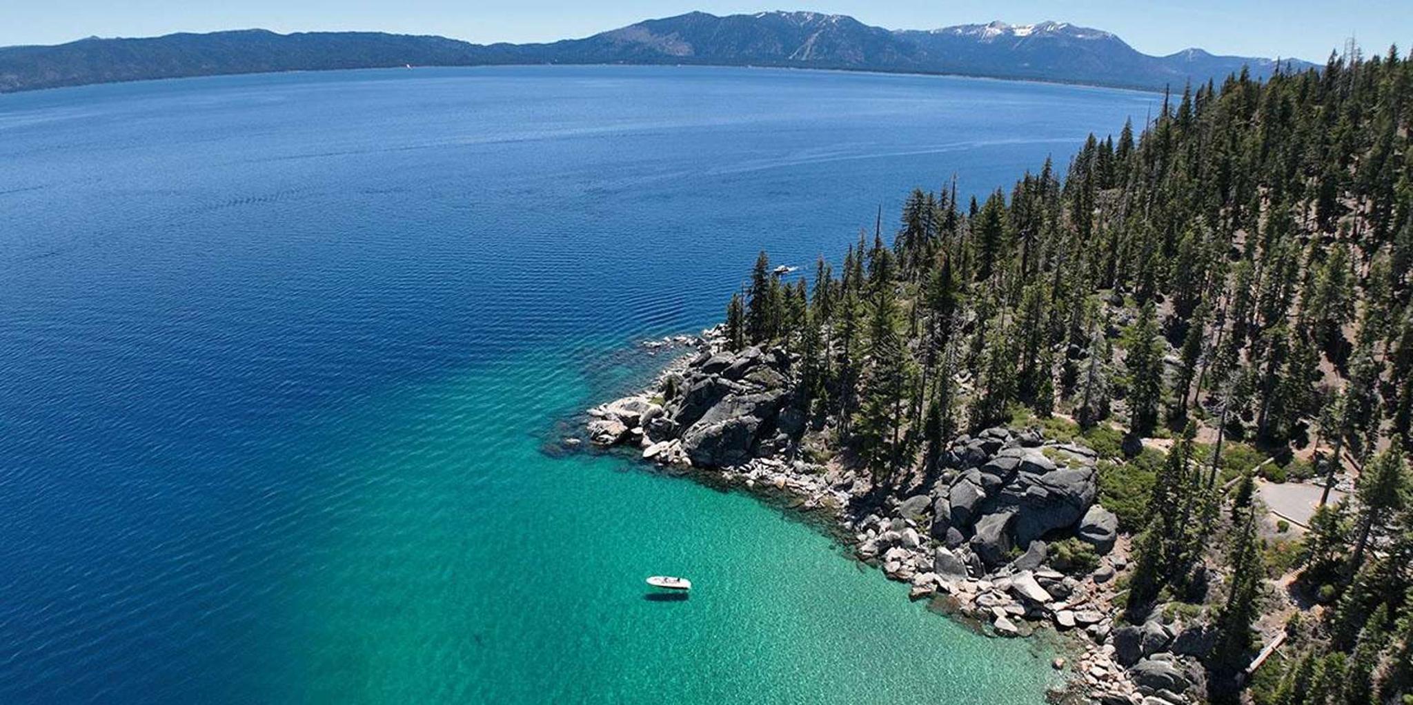 Lake Tahoe Private Boat Charter at Sunset - Image 4