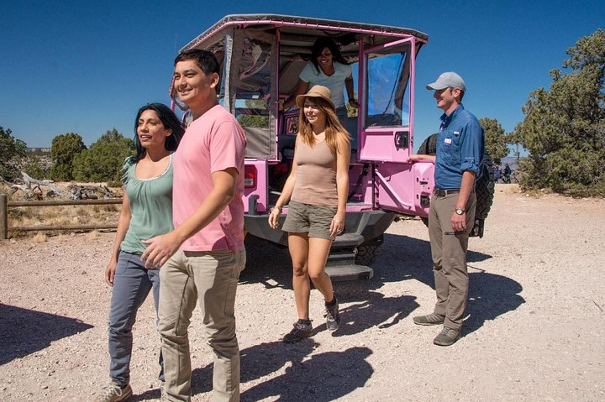 Grand Canyon Hermits Rest Guided Hike - Image 4