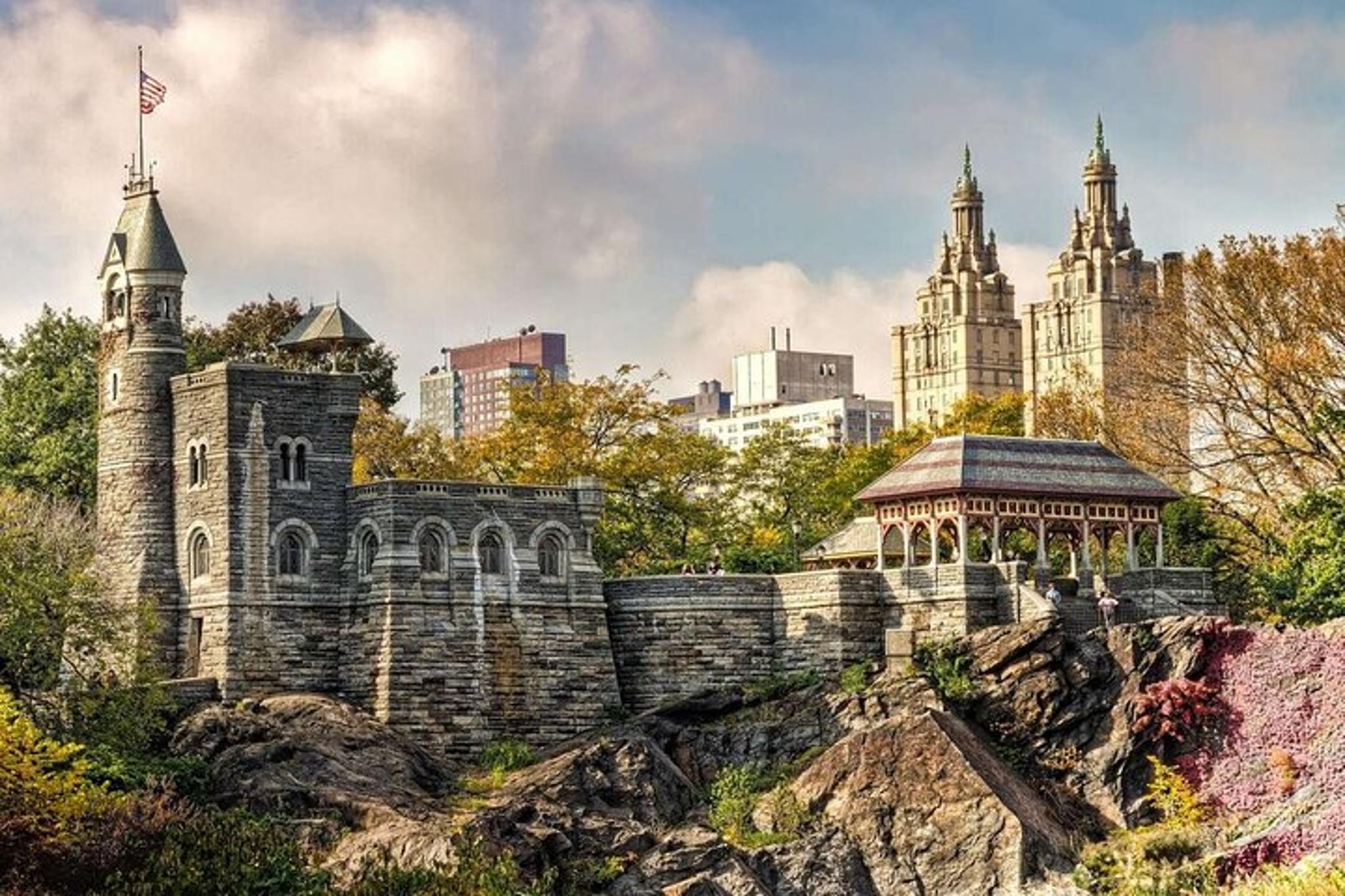 New York City Central Park Pedicab Tour - Image 6