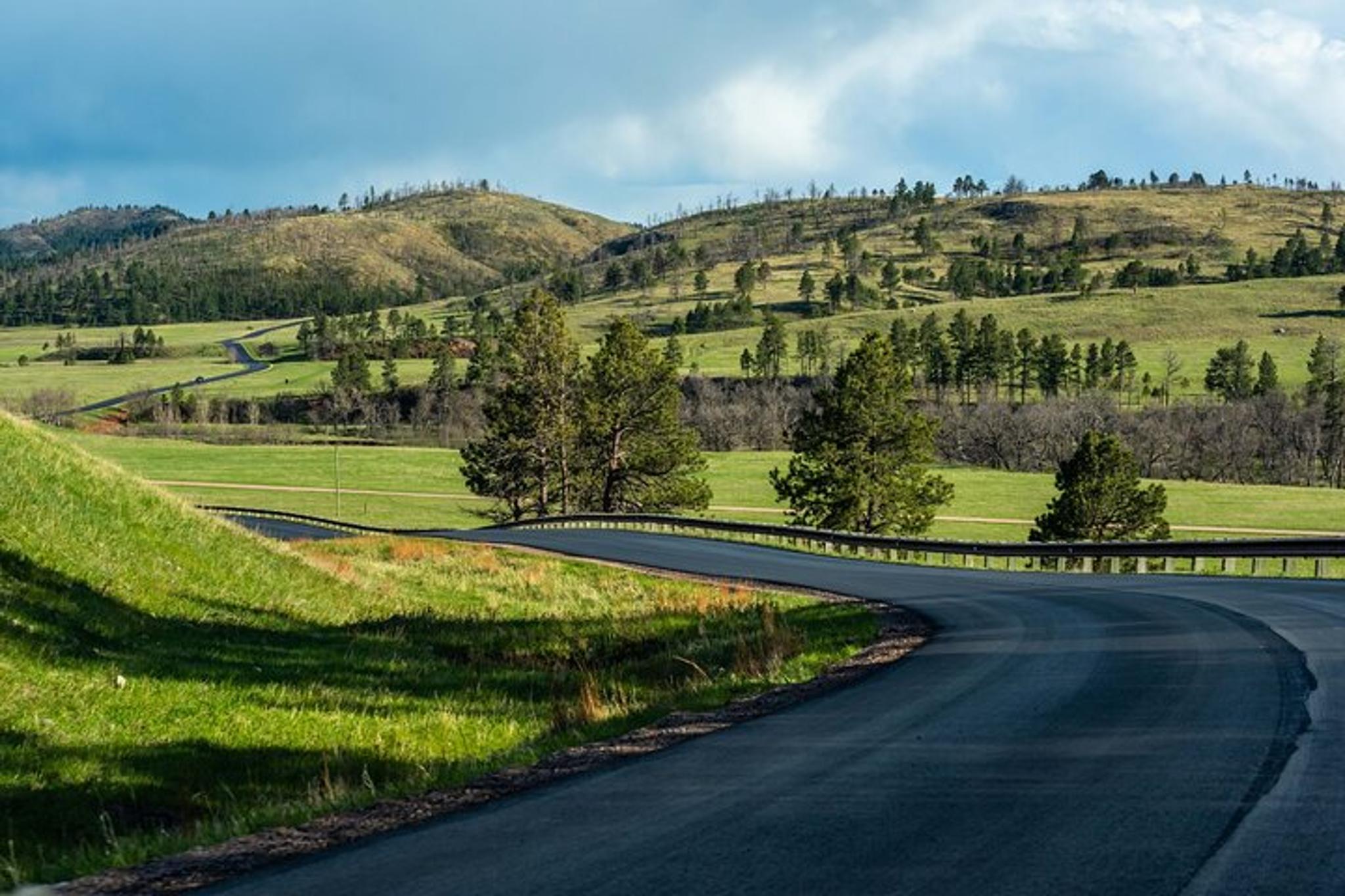 Custer State Park Self-Guided Audio Driving Tour - Image 2