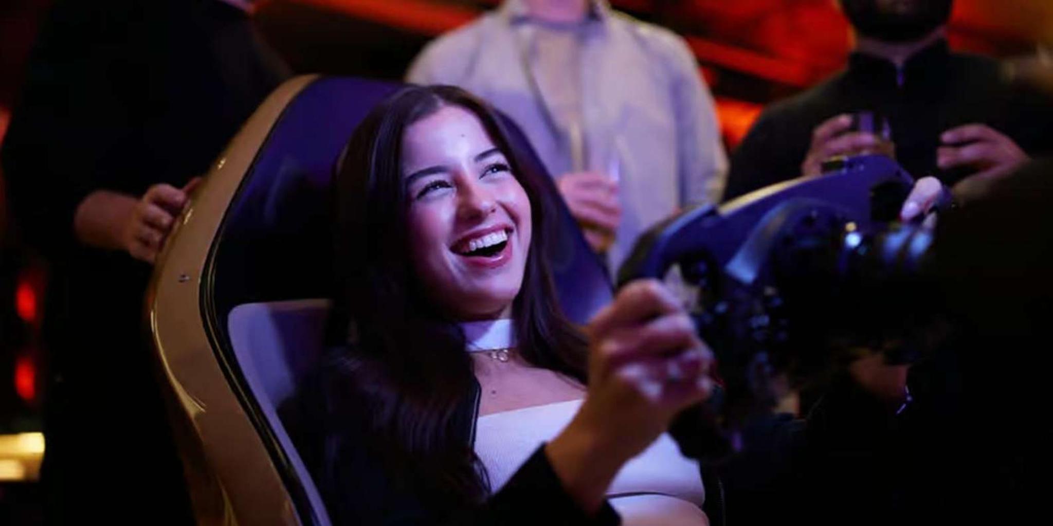 Las Vegas F1 Arcade Simulator Racing Experience - Image 2