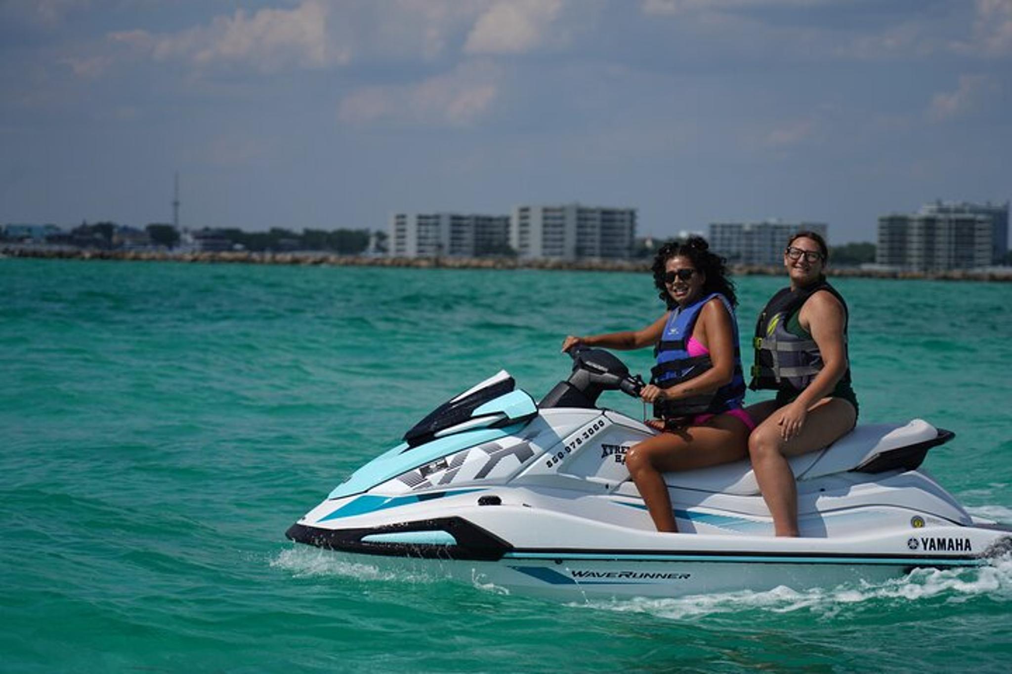 Destin Jet Ski Rental from Harbor 1 hr - Image 3