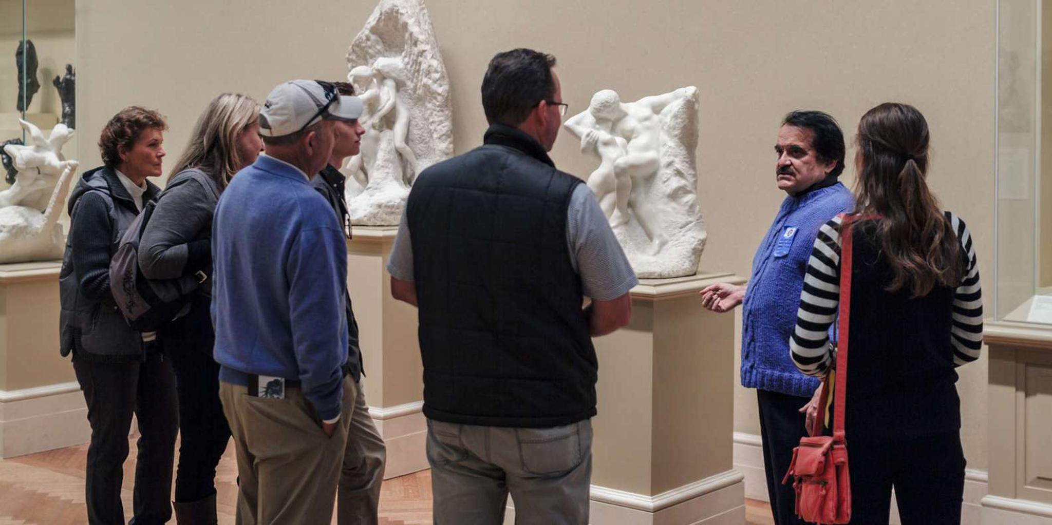 New York Metropolitan Museum Guided Tour 2 hr - Image 3