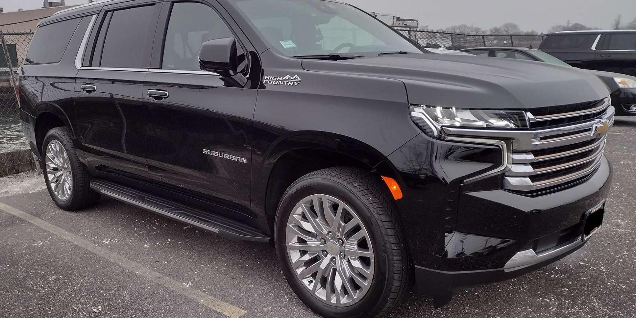 New York Private Transfer: Airport or Manhattan to Cruise Port - Image 5