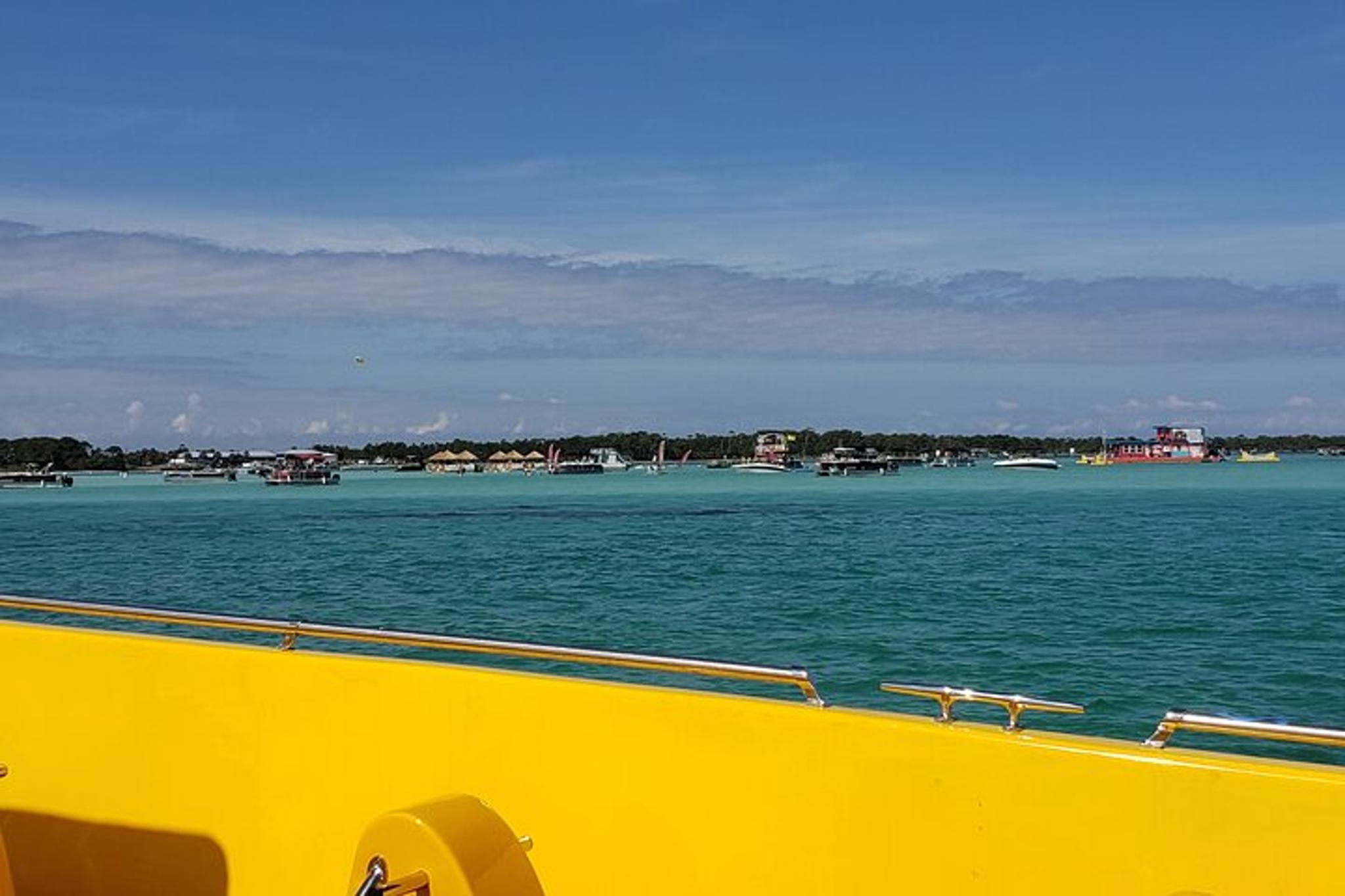 Destin Dolphin Sightseeing Boat Tour - Image 3