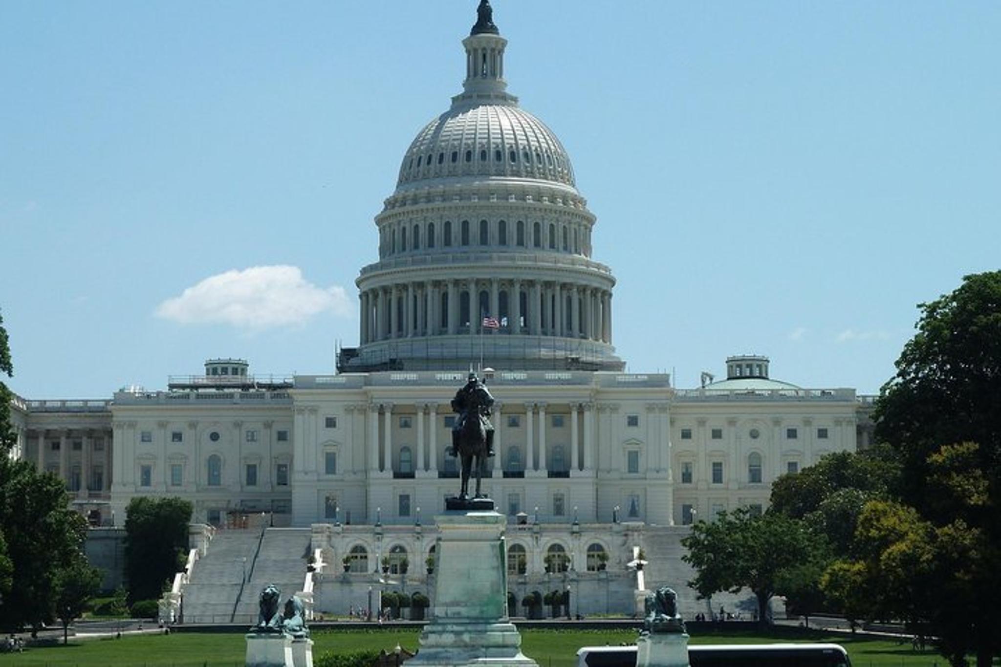 Washington DC Sightseeing Bus and Walking Tour - Image 6
