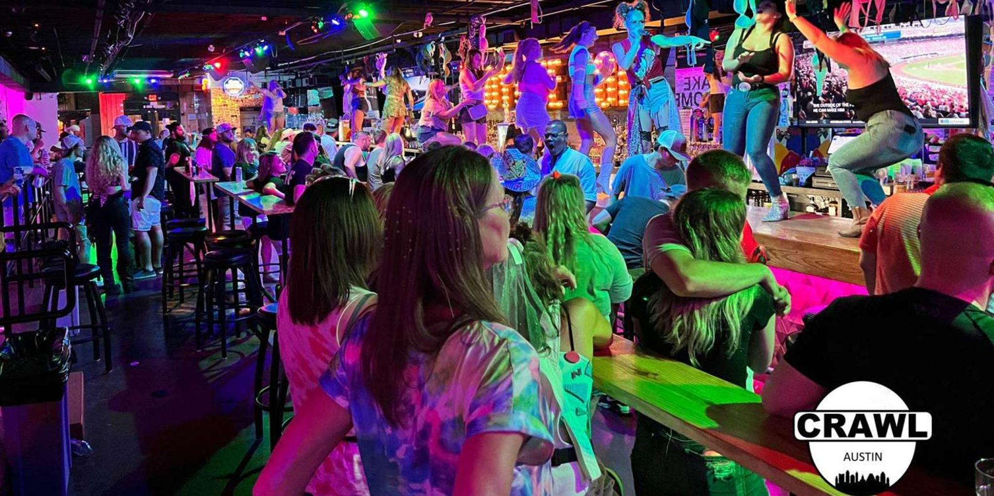 Austin Bar & Club Crawl with Free Shots - Image 5