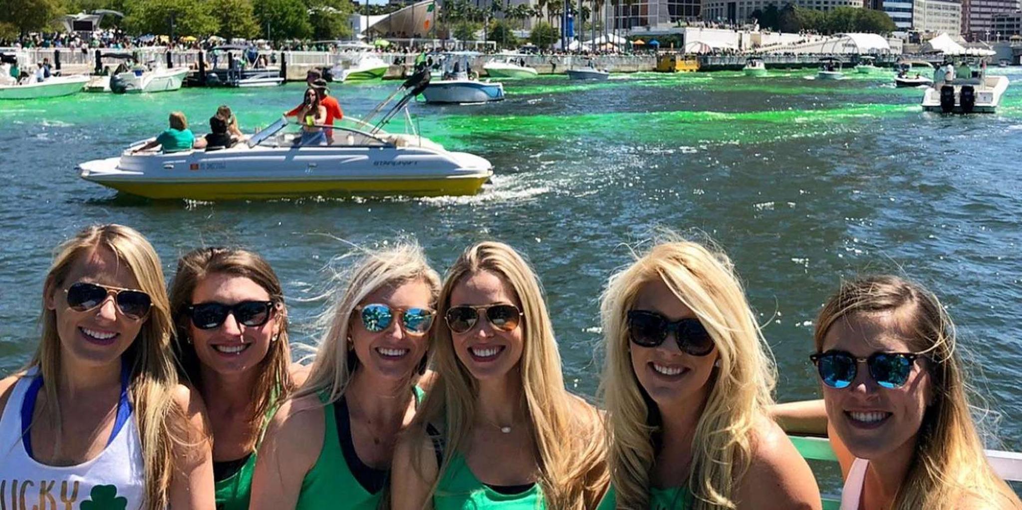 Tampa Paddle Pub River Cruise at Sunset 2 hr - Image 4