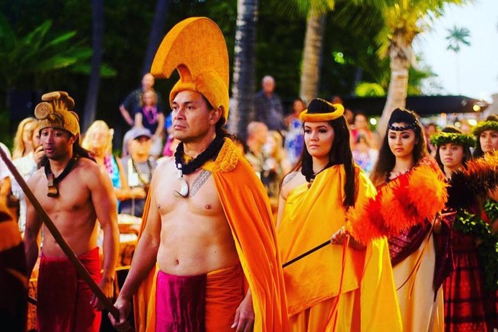 Kailua-Kona Island Breeze Luau