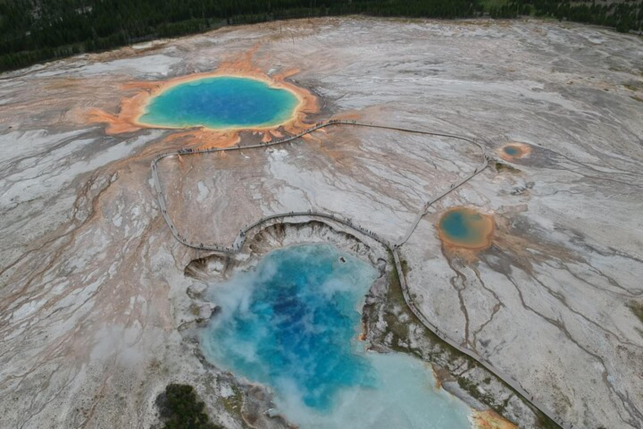 Jackson Hole Yellowstone Private Tour - Image 2