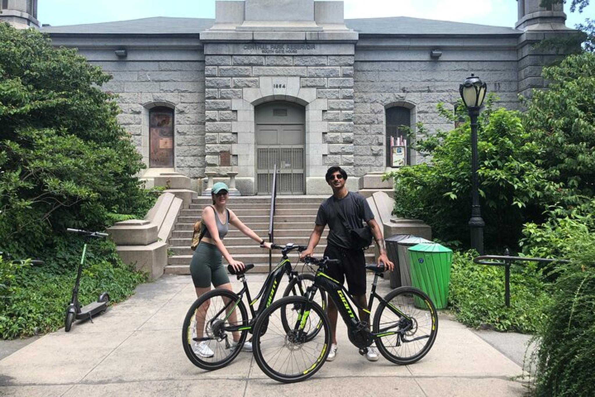 New York City Central Park Electric Bike Tour - Image 6