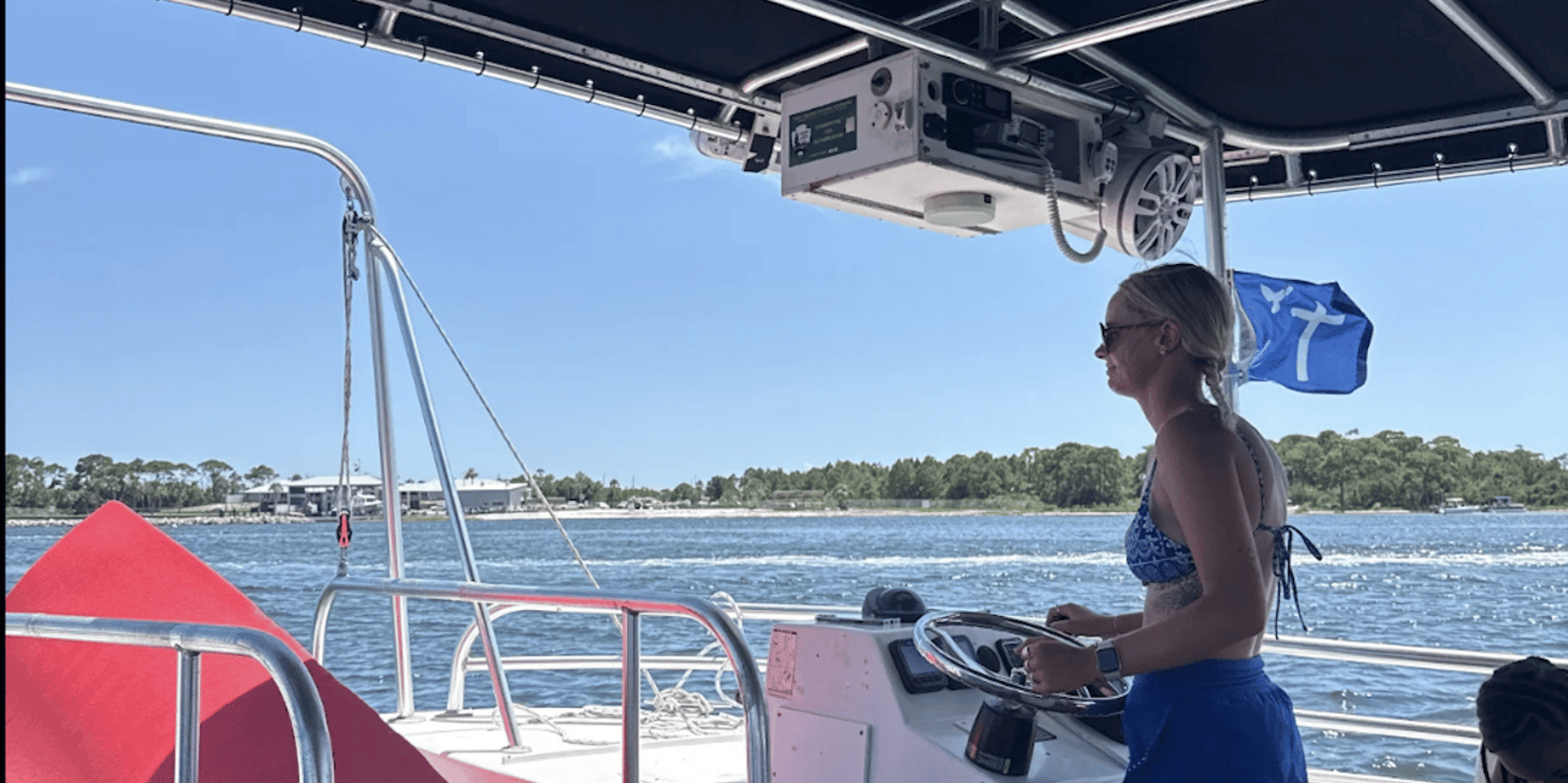 Destin Crab Island Swim Trip - Image 5