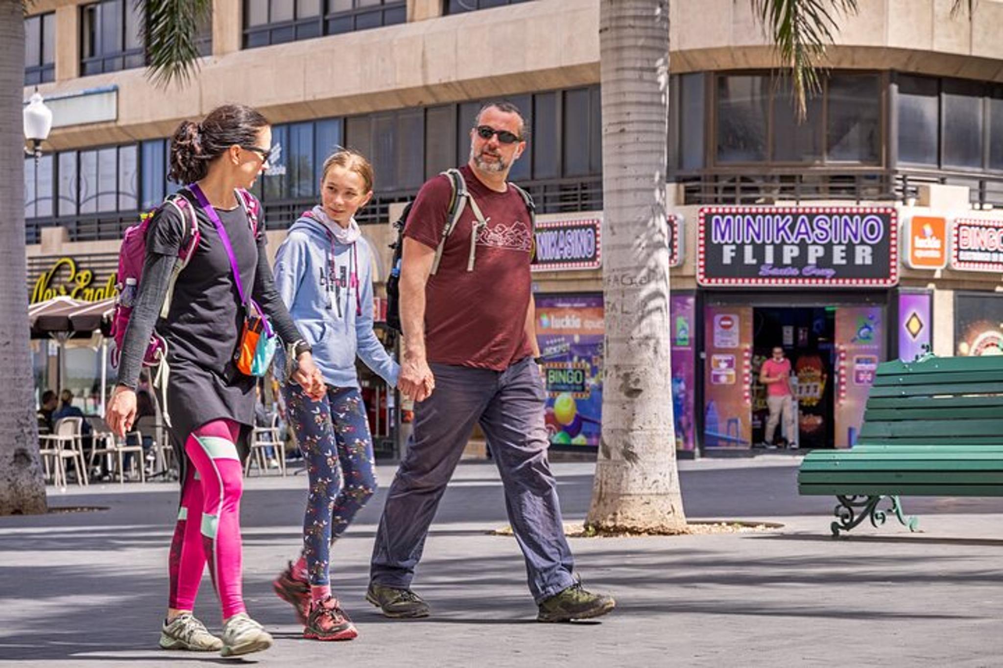 Phoenix Art, Parks & Culture Walk