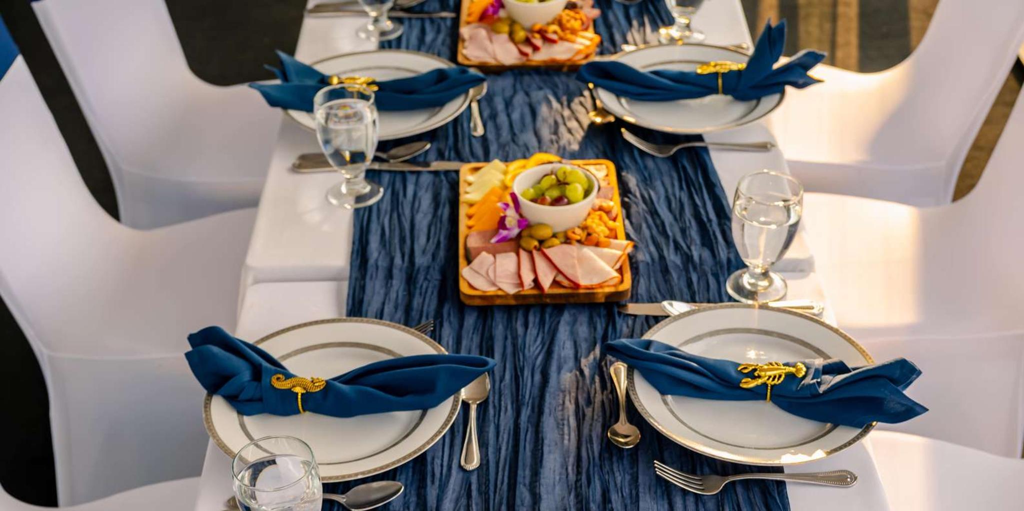 New York City Dinner Cruise on Yacht Eternity - Image 3