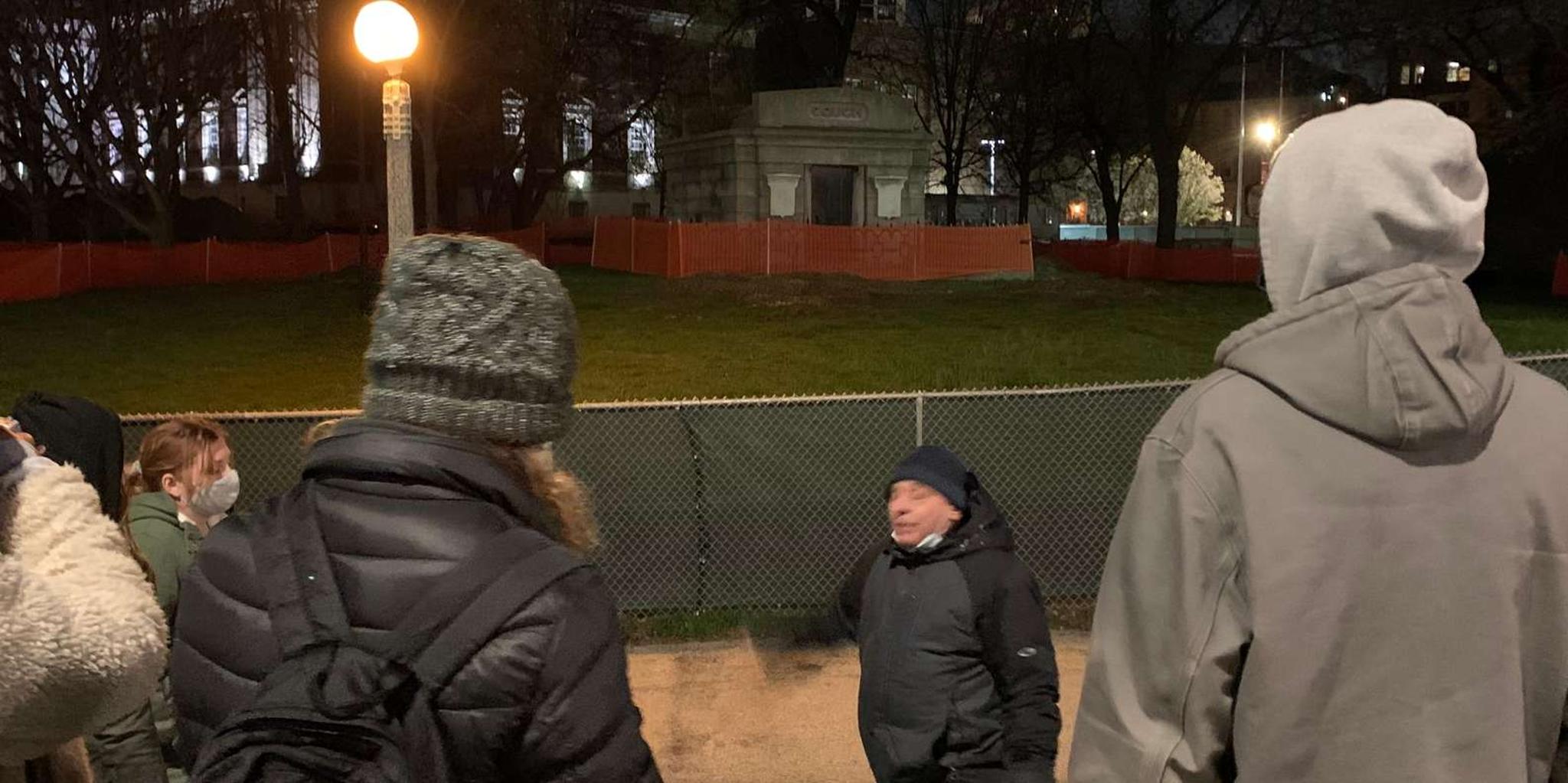 Chicago Haunted History Walking Ghost Tour - Image 6
