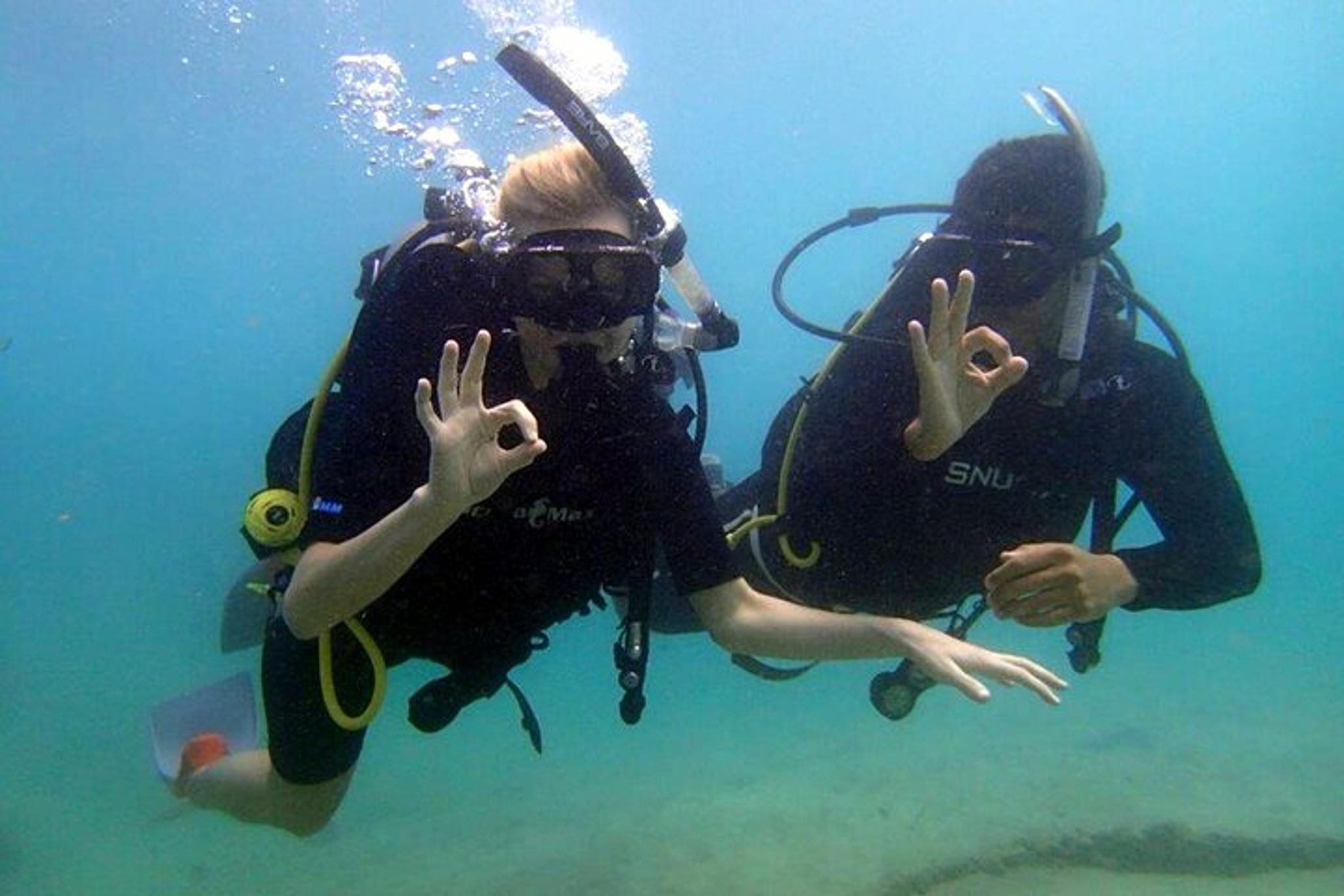 Lauderdale-By-The-Sea Scuba Diving Course - Image 2