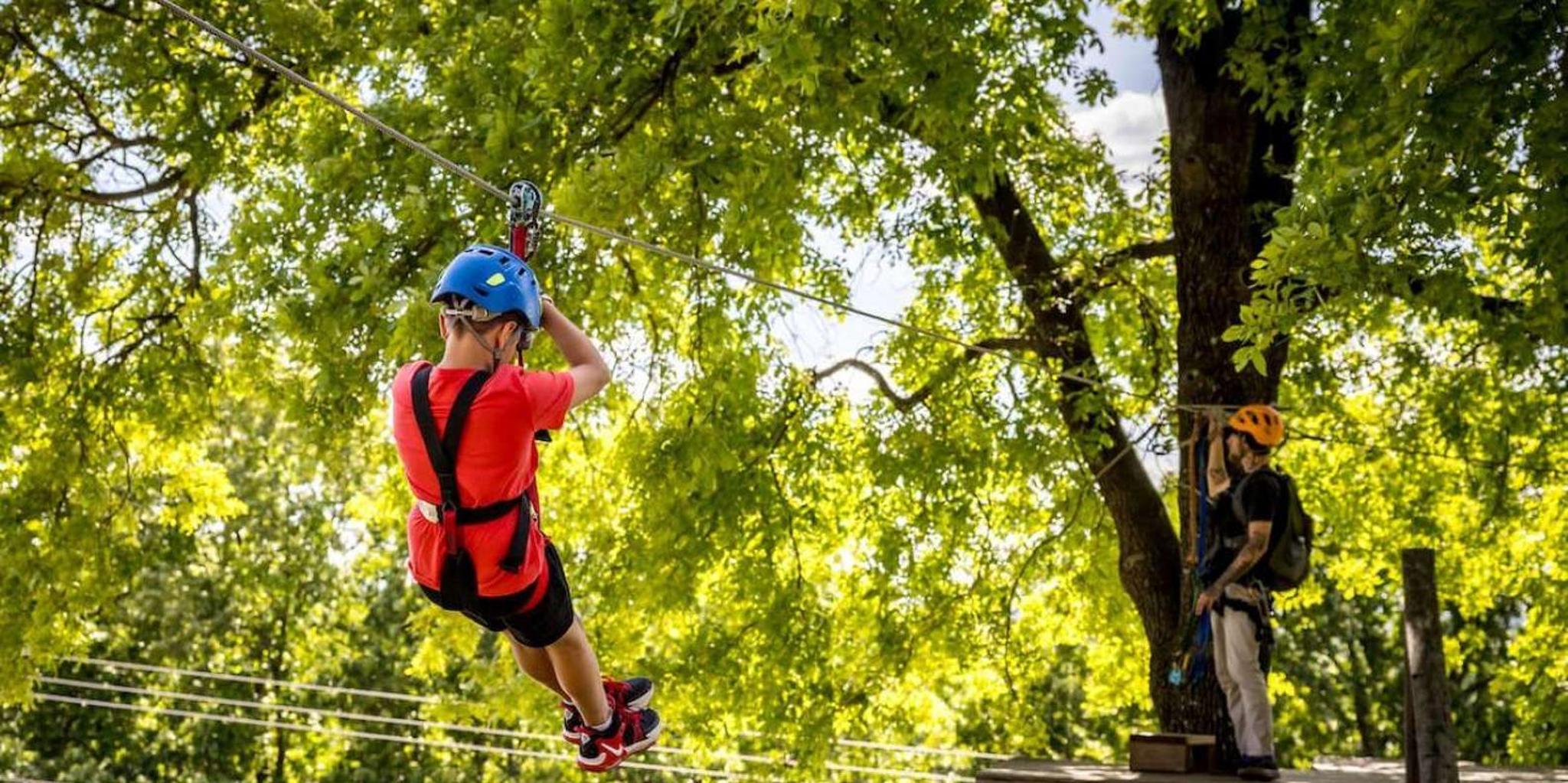 Branson Zipline Canopy Tour - Image 3