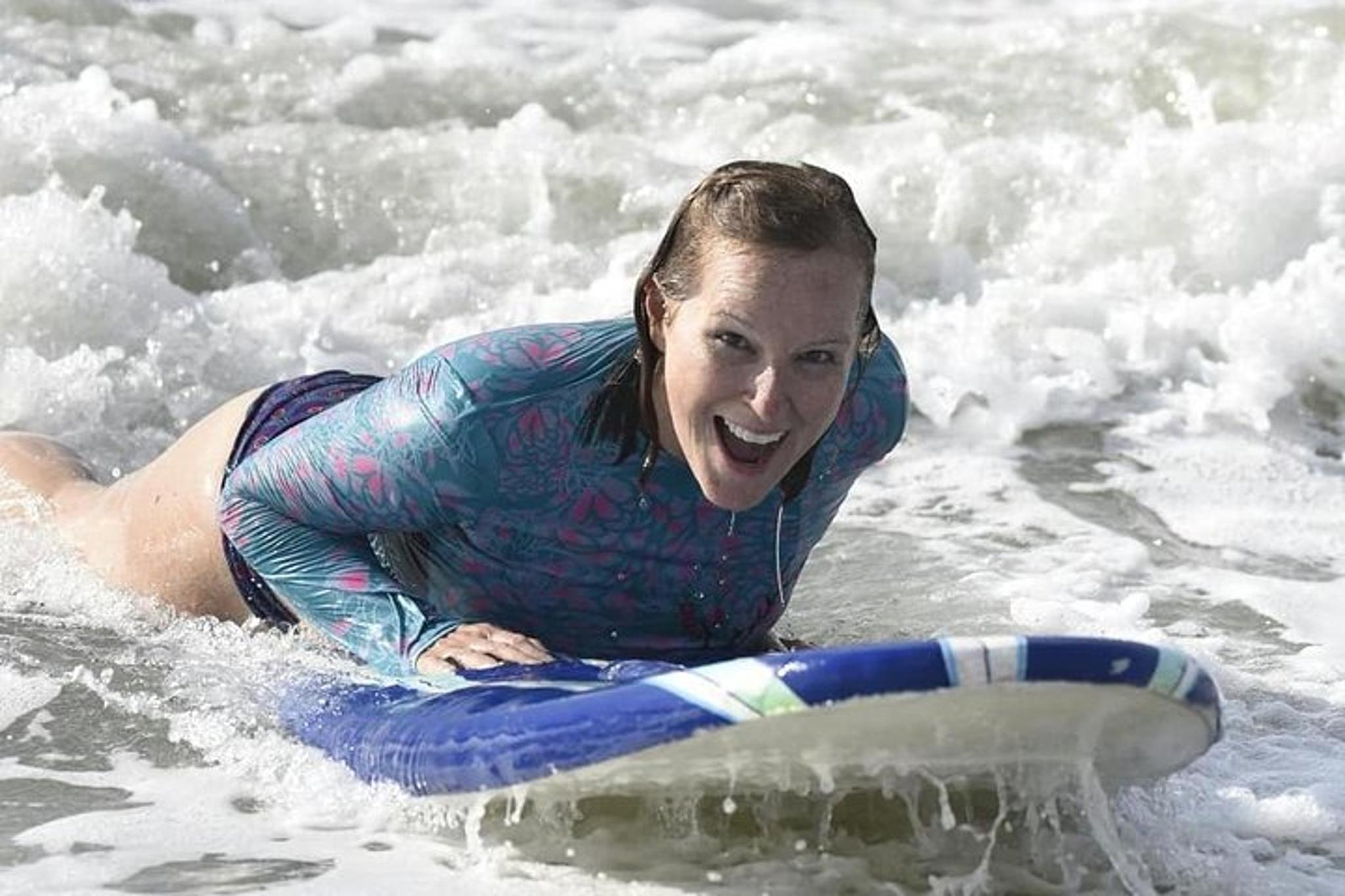 Wrightsville Surf Lesson 90 Min - Image 1