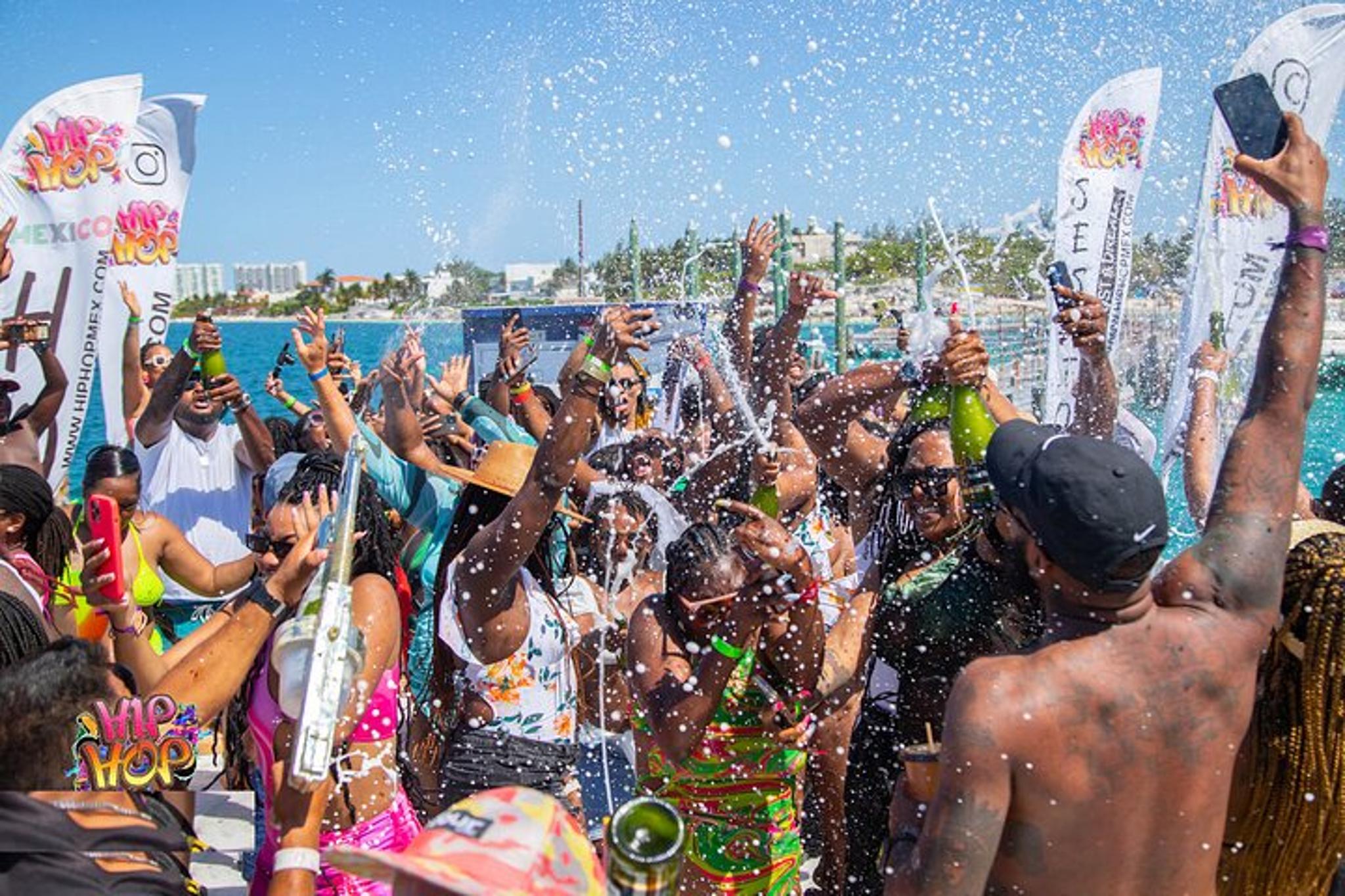 Miami Hip Hop Boat Party - Image 4