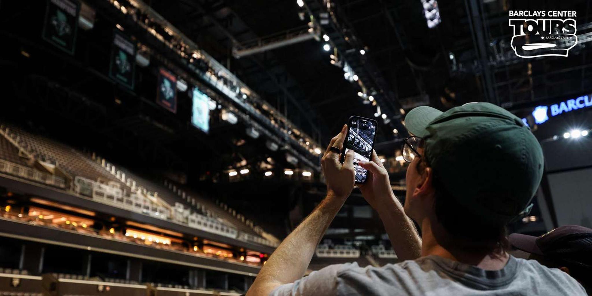 Brooklyn Barclays Center Tour Experience - Image 3