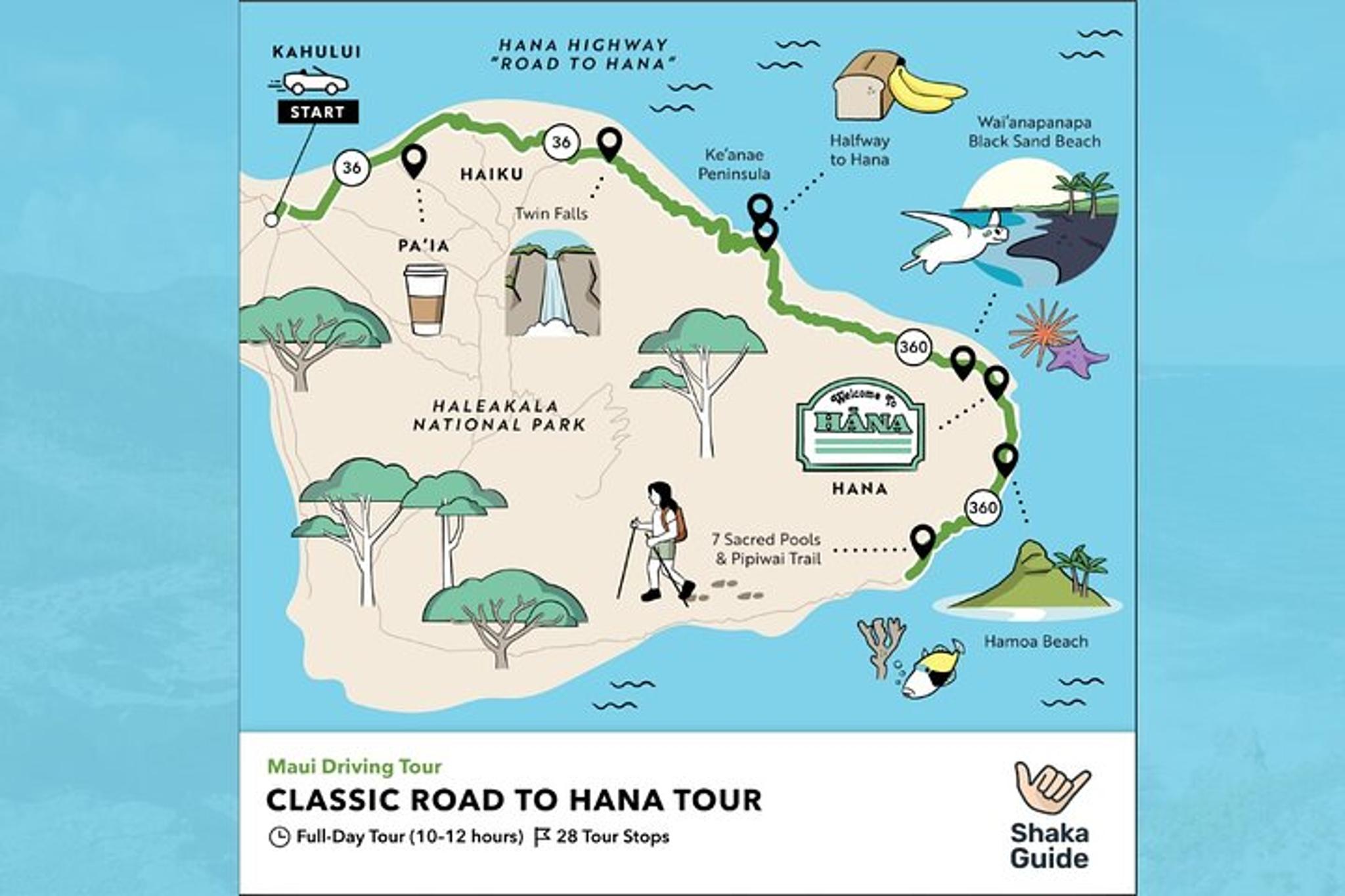 Maui Audio Driving Tour Bundle - Image 4