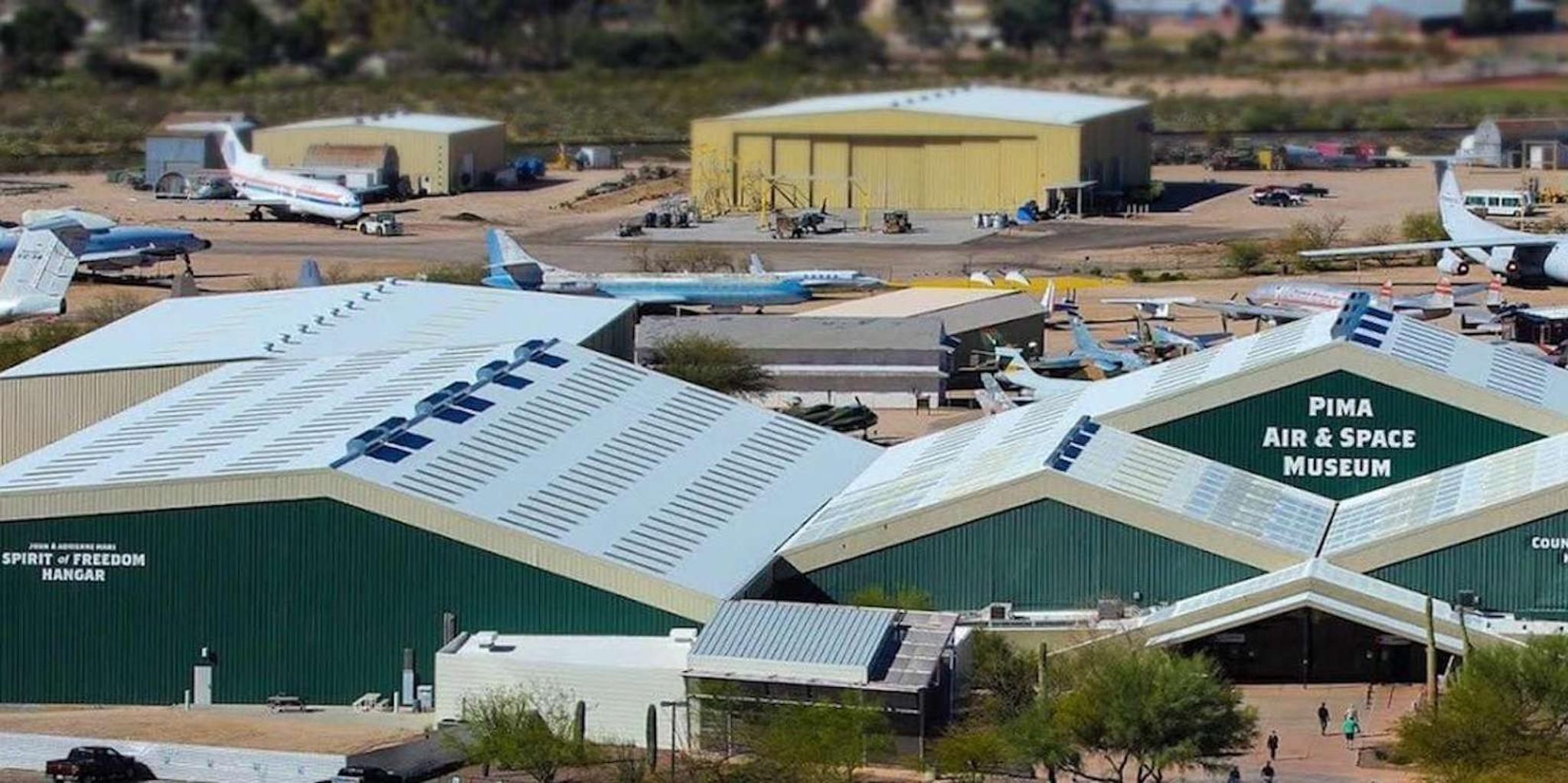Tucson Missile Museum and Aircraft Boneyard Tour - Image 4