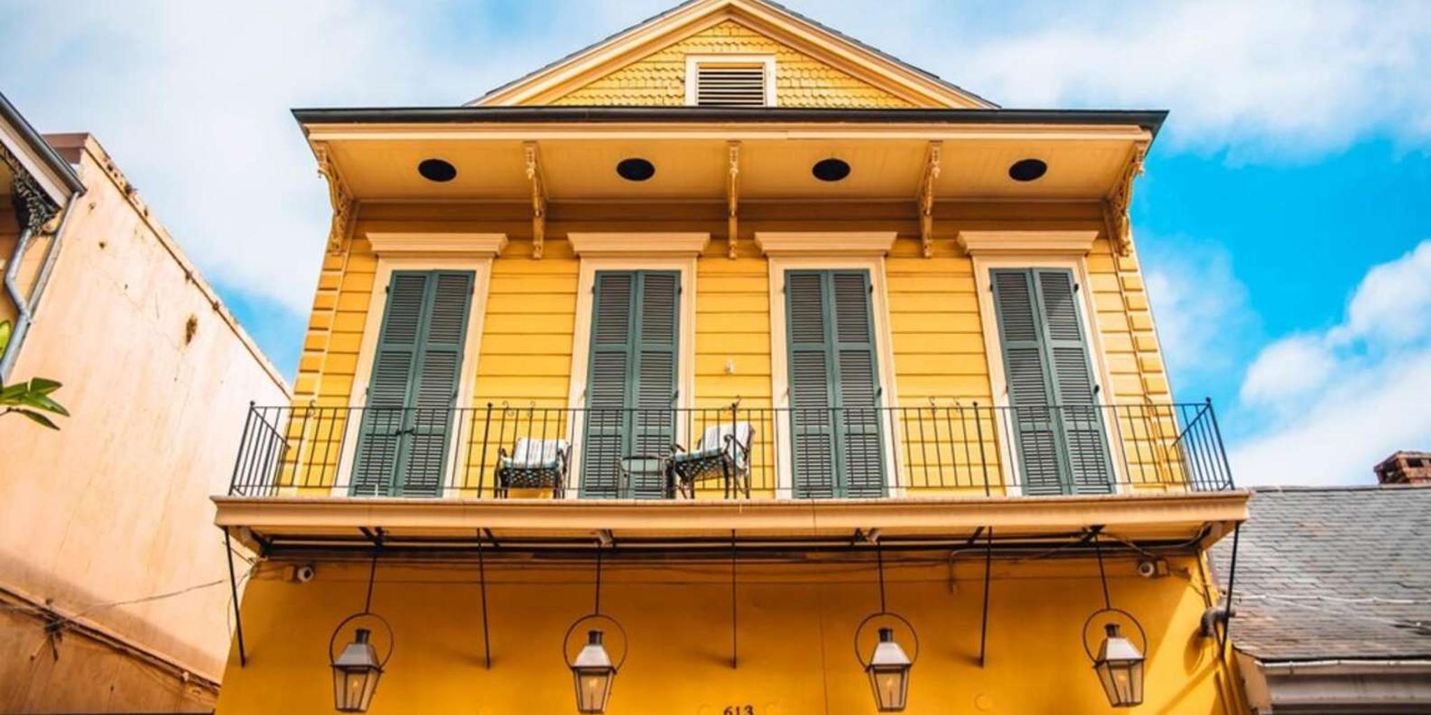 New Orleans French Quarter Walking Tour - Image 1