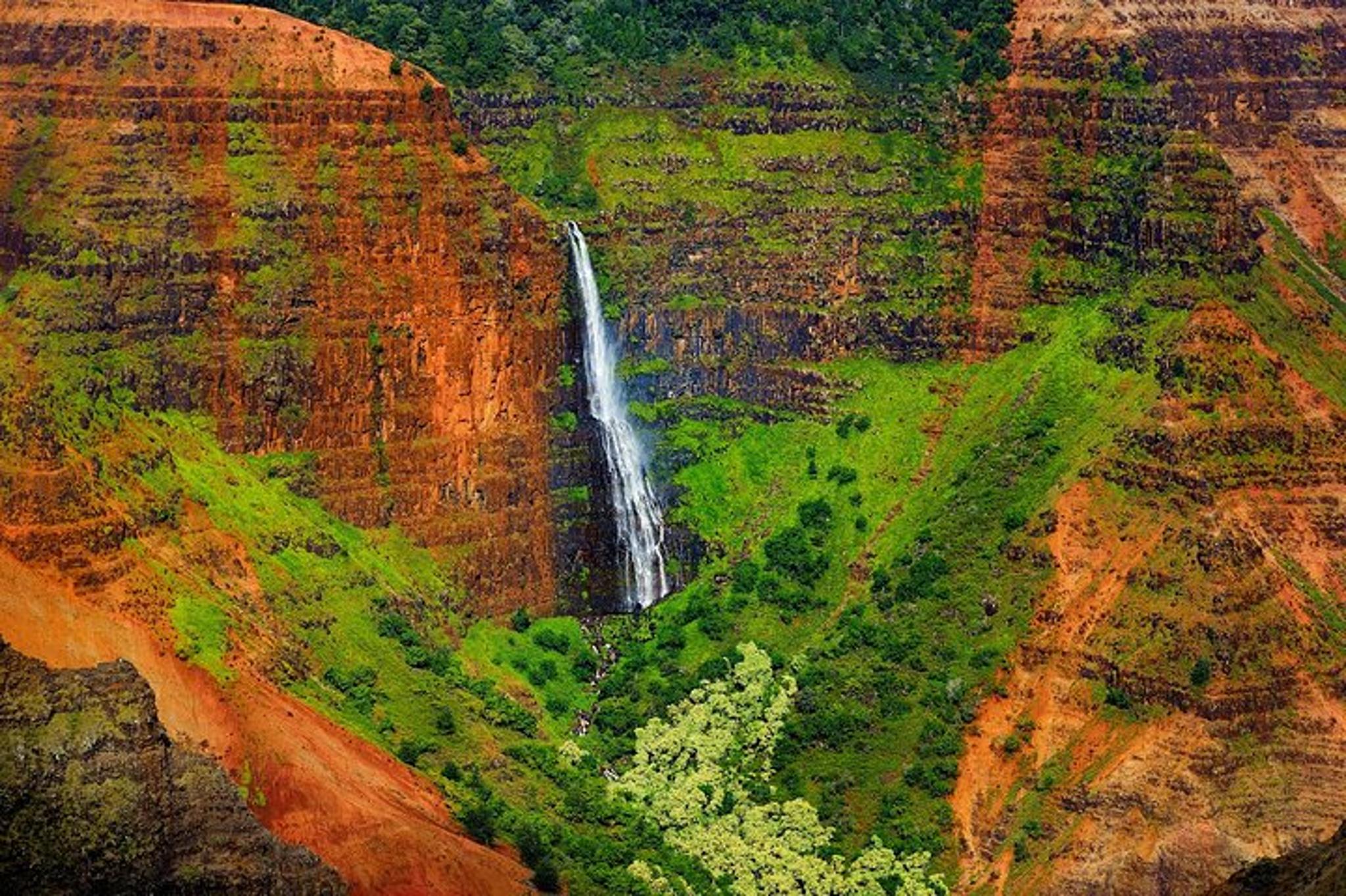 Kauai Self-Guided Audio Driving Tour