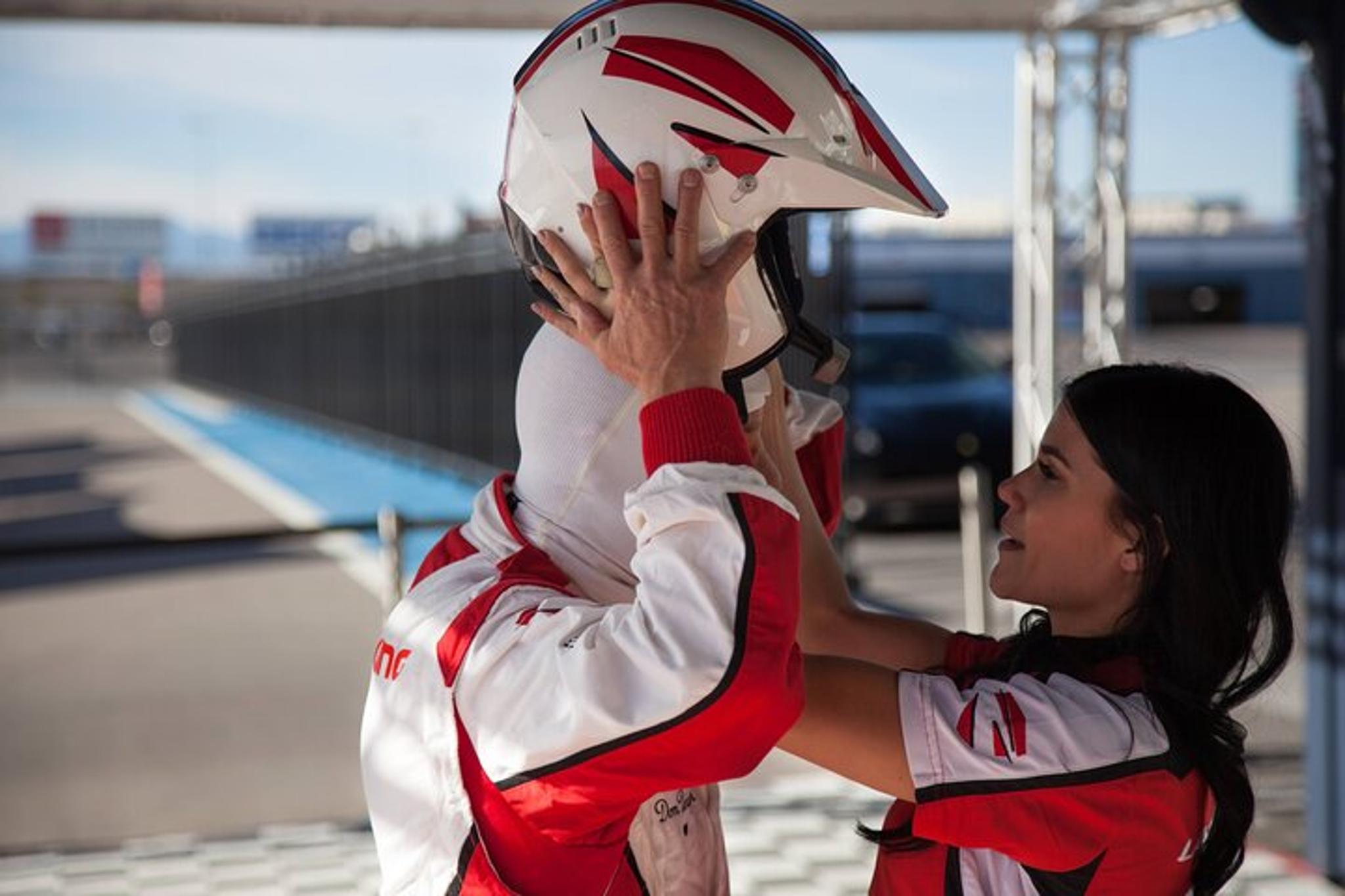 Las Vegas Drifting Experience at Motor Speedway 30 min - Image 3