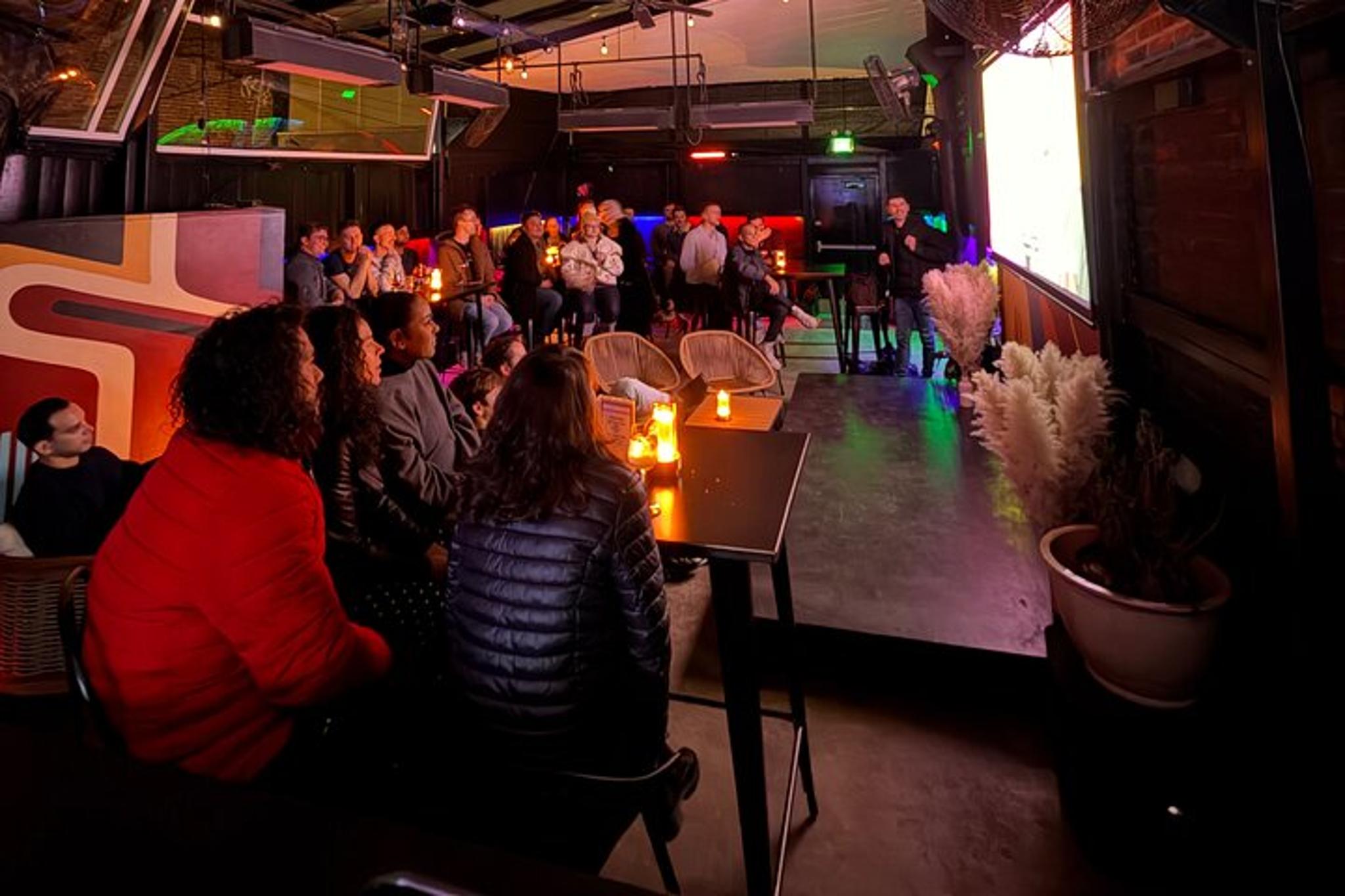 Washington DC LGBTQ+ Bar Crawl - Image 5
