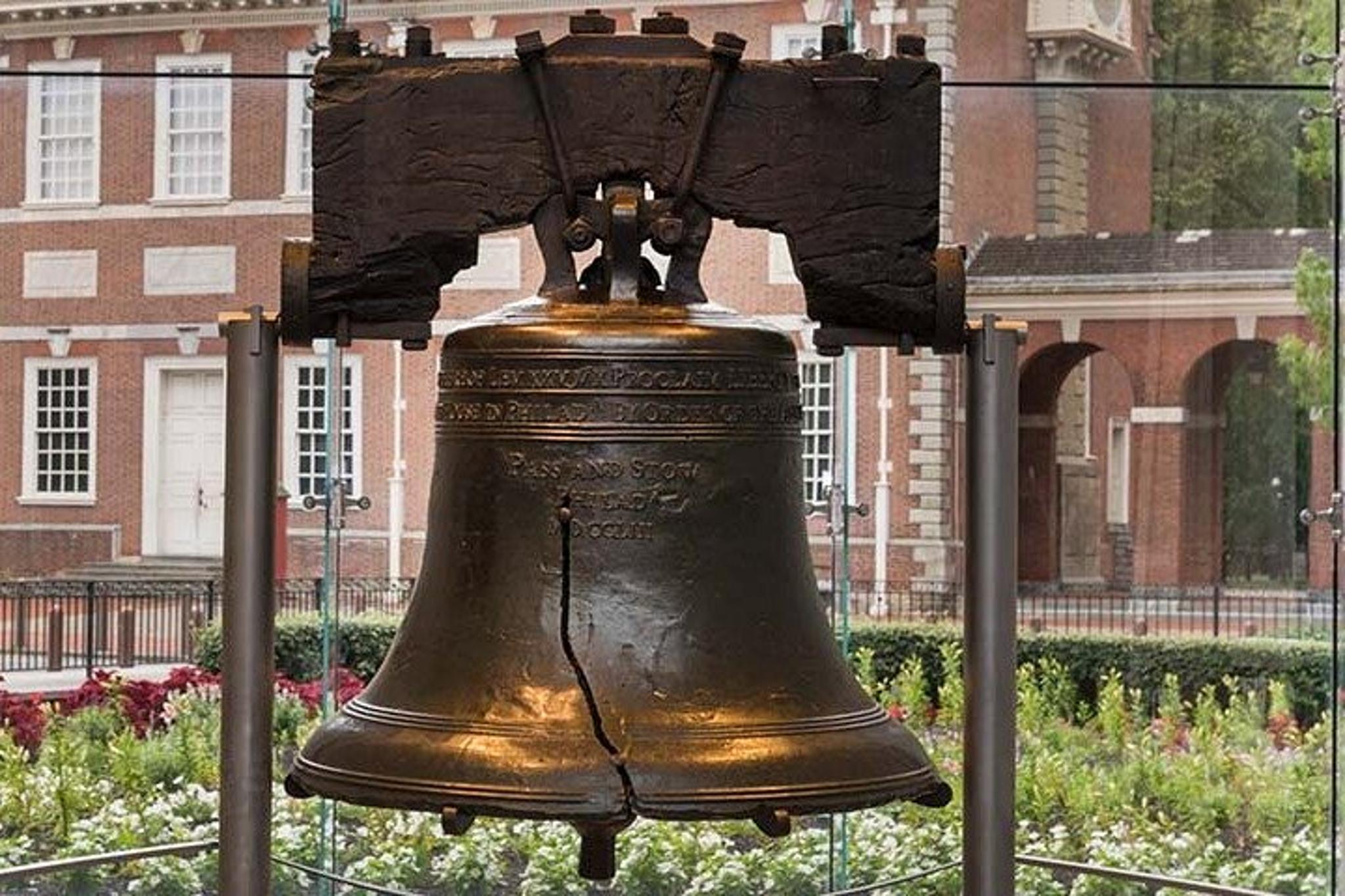 Philadelphia Historical Tour in Center City East 90 min - Image 5