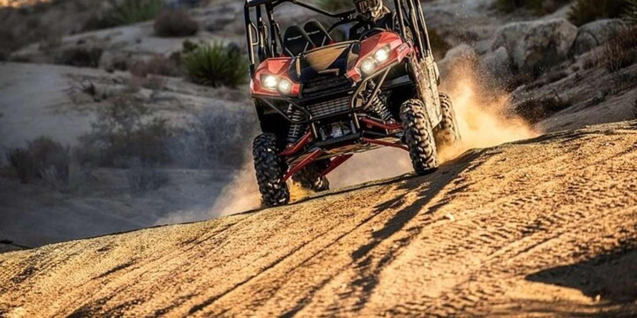 Las Vegas Desert Buggy and ATV Adventure - Image 4