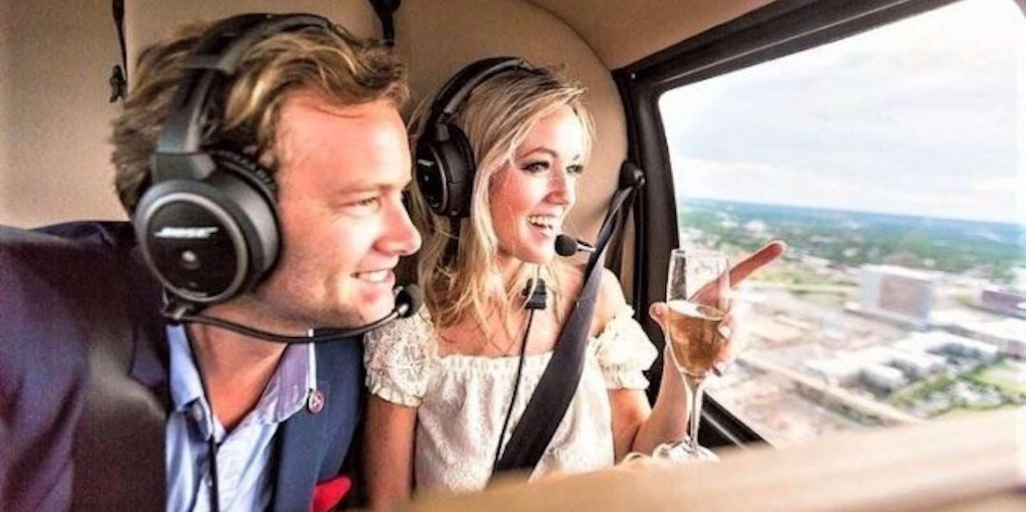 Nashville Downtown Helicopter Tour - Image 2