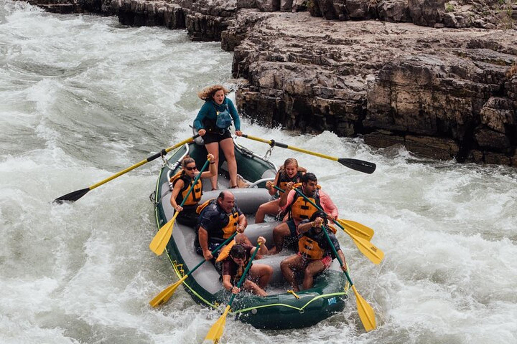 Jackson Hole Whitewater Adventure - Image 2