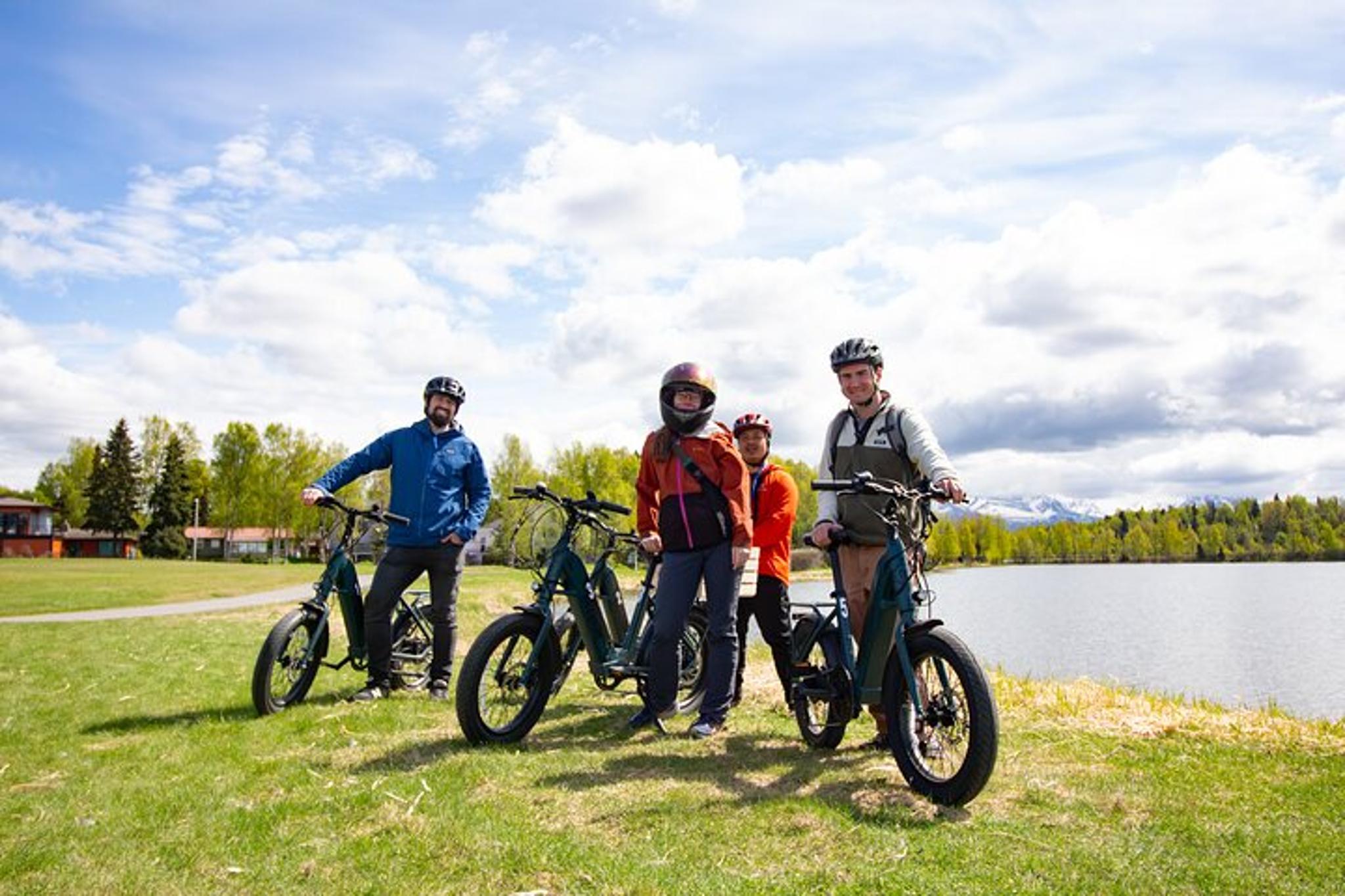 Anchorage eBike Public Art Tour - Image 6