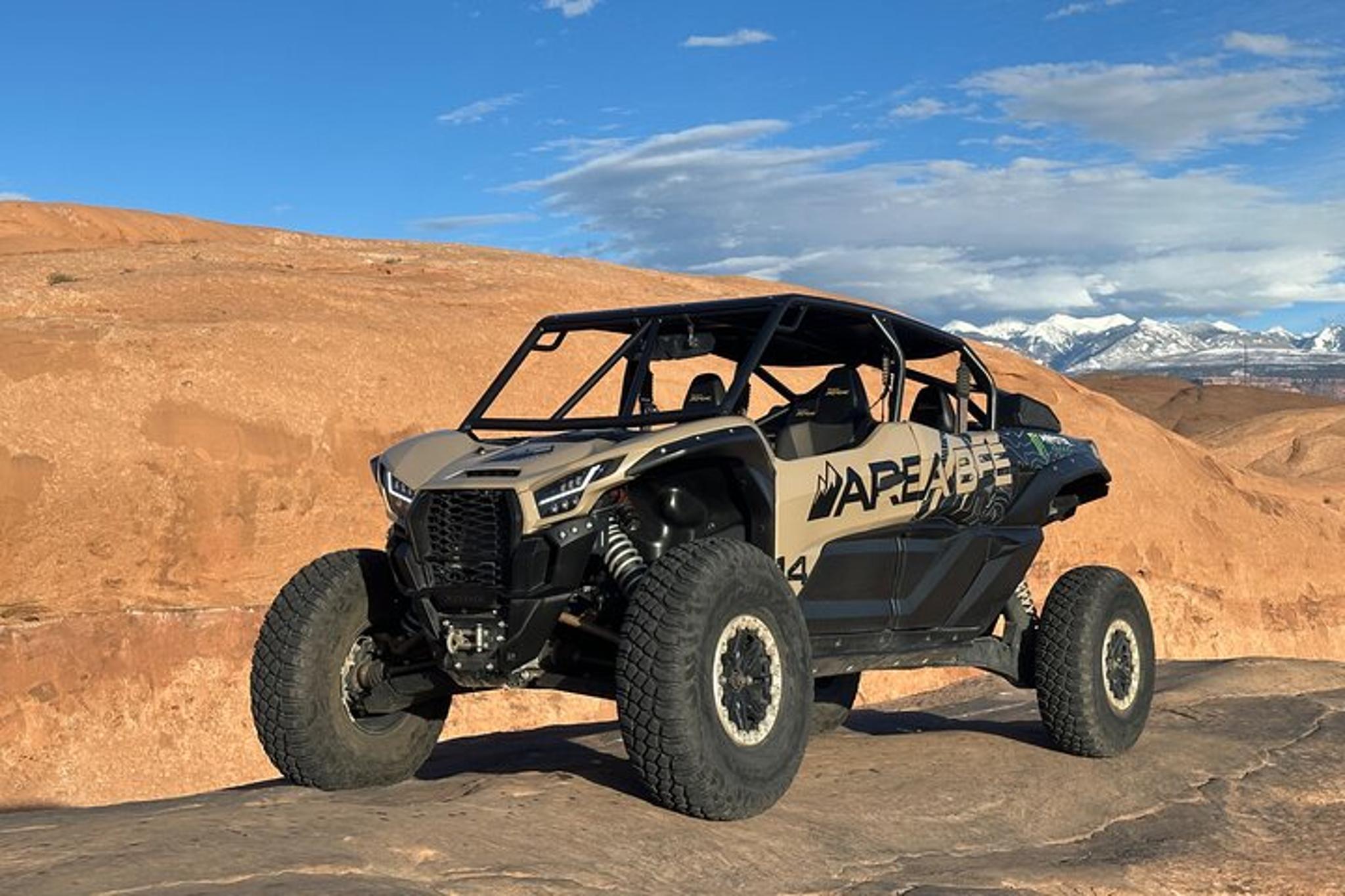 Moab Off Road UTV Rental - Image 6