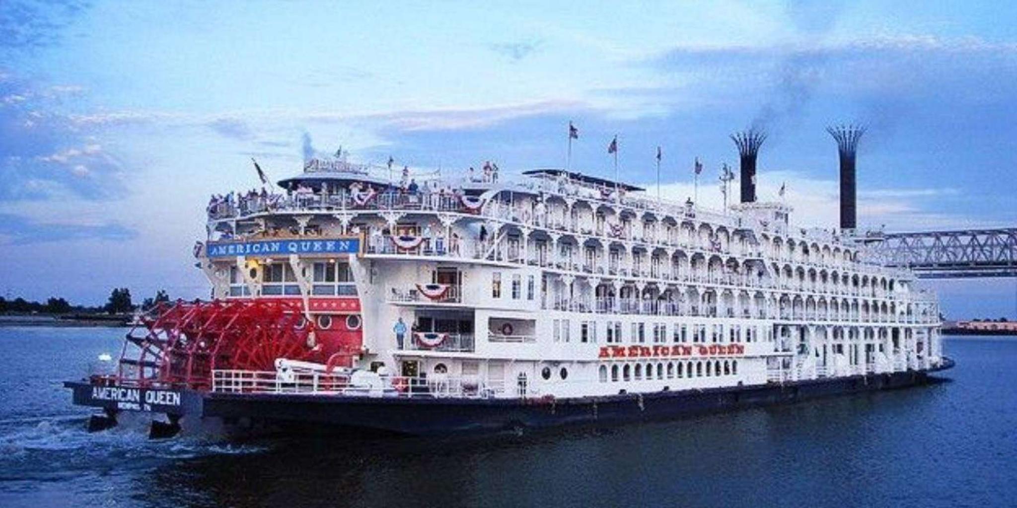 New Orleans Creole Queen River Cruise - Image 3