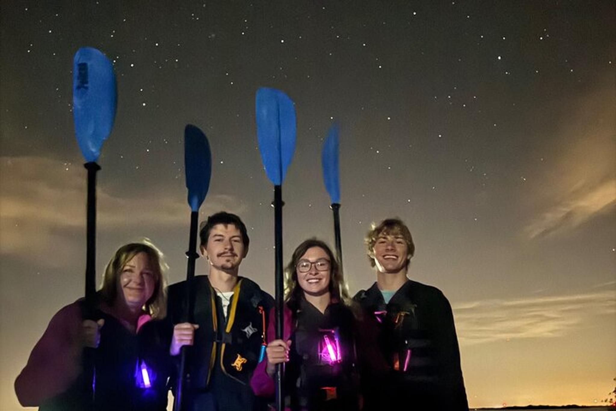 Haulover Canal Kayaking and Bioluminescence Tour - Image 5