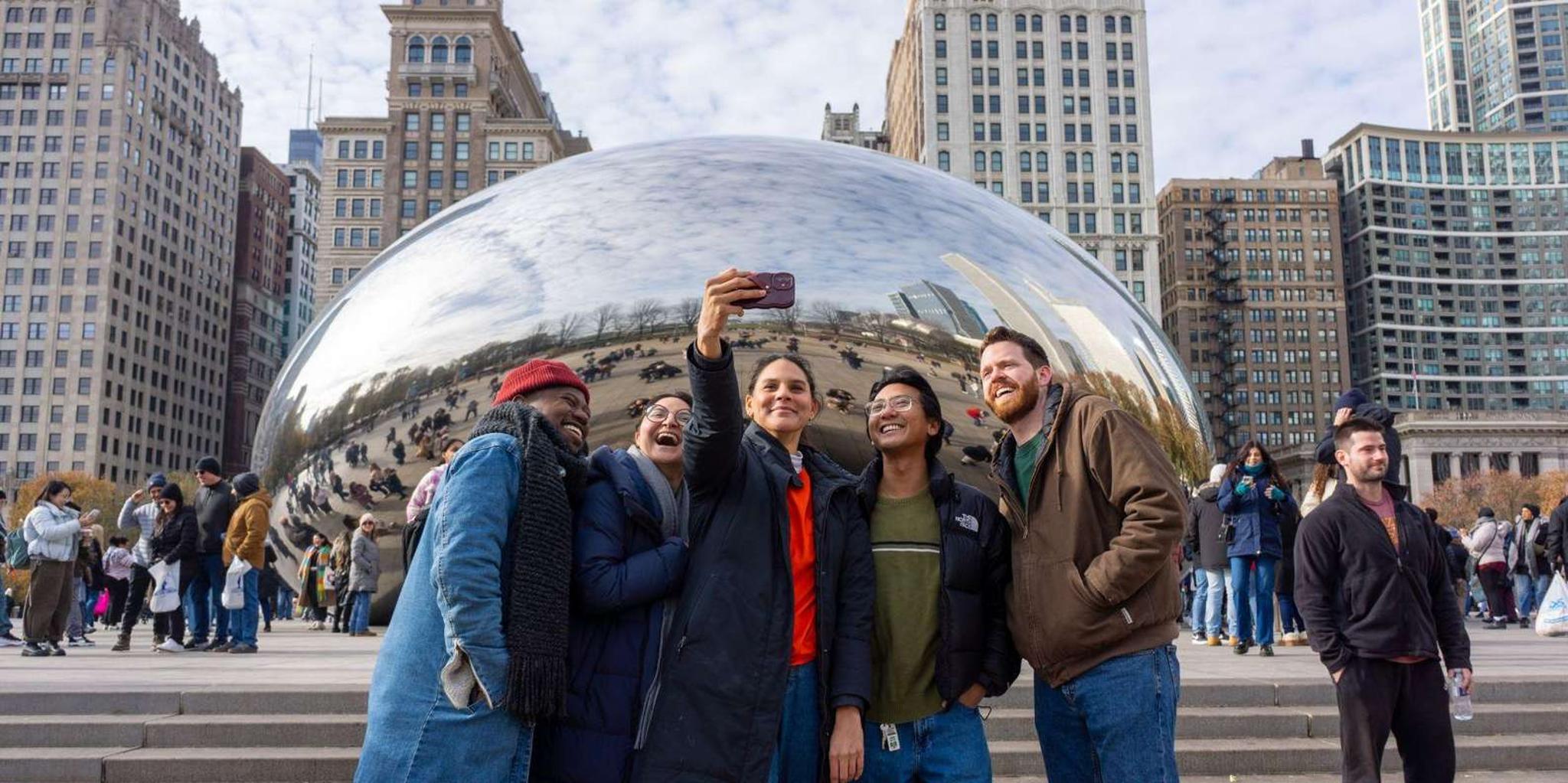 Chicago Downtown Loop & Millennium Park Walking Tour - Image 6